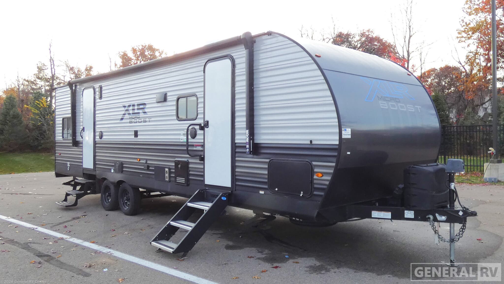 Used 2022 Forest River XLR Micro Boost 27LRLE available in Clarkston, Michigan