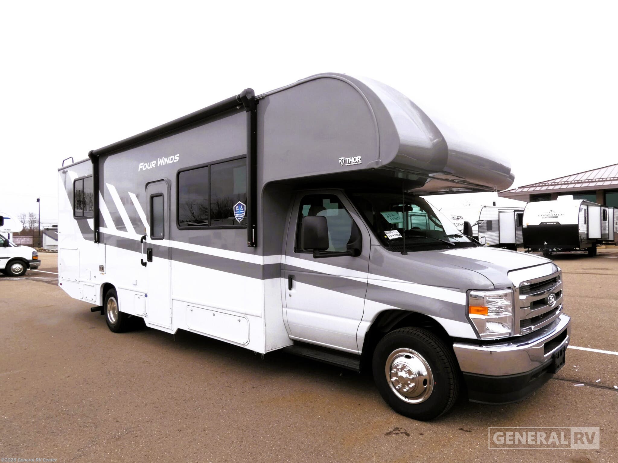 New 2026 Thor Motor Coach Four Winds 28Z available in Clarkston, Michigan