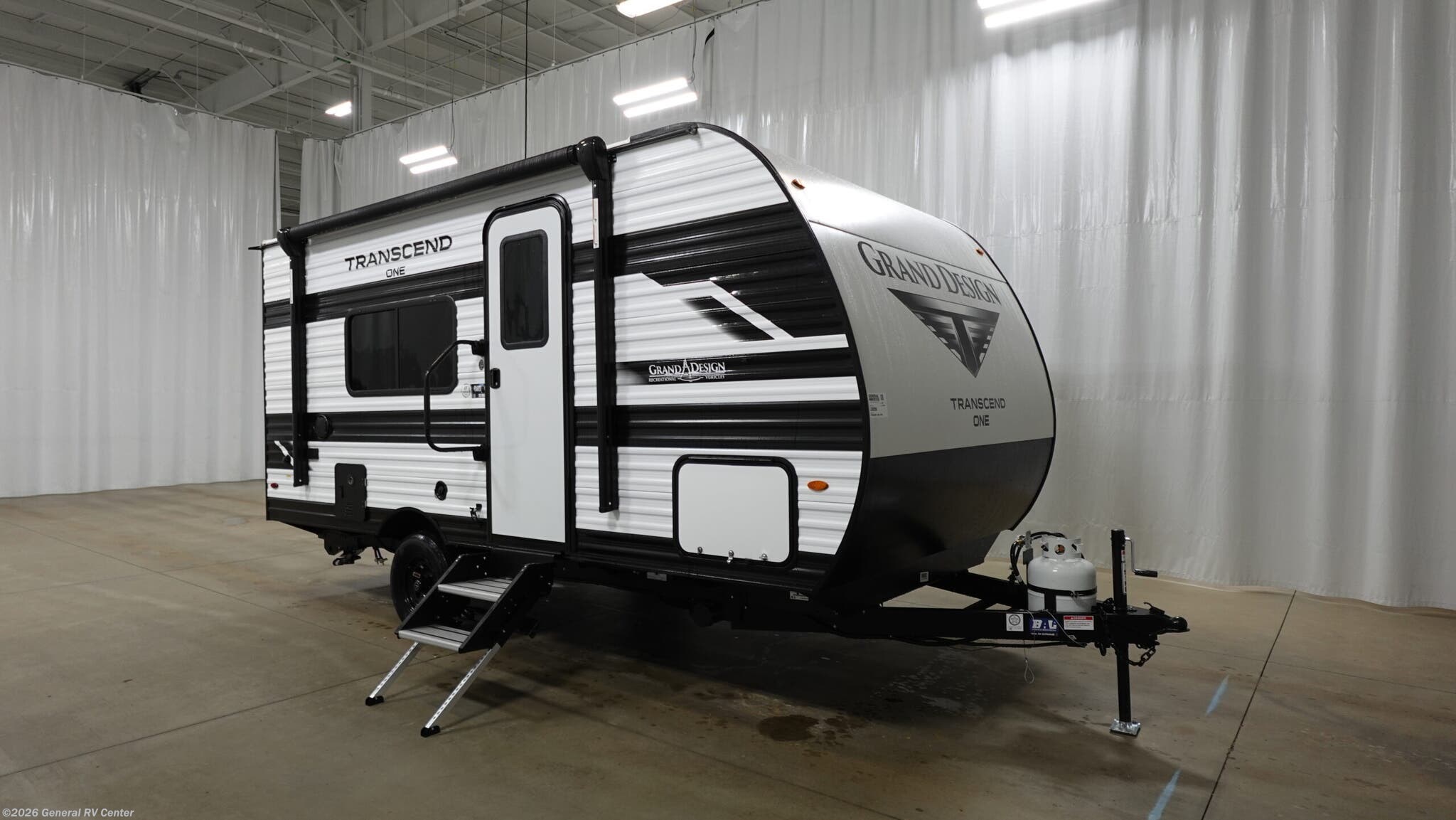 New 2026 Grand Design  TRANSCEND-ONE 151RB available in Clarkston, Michigan