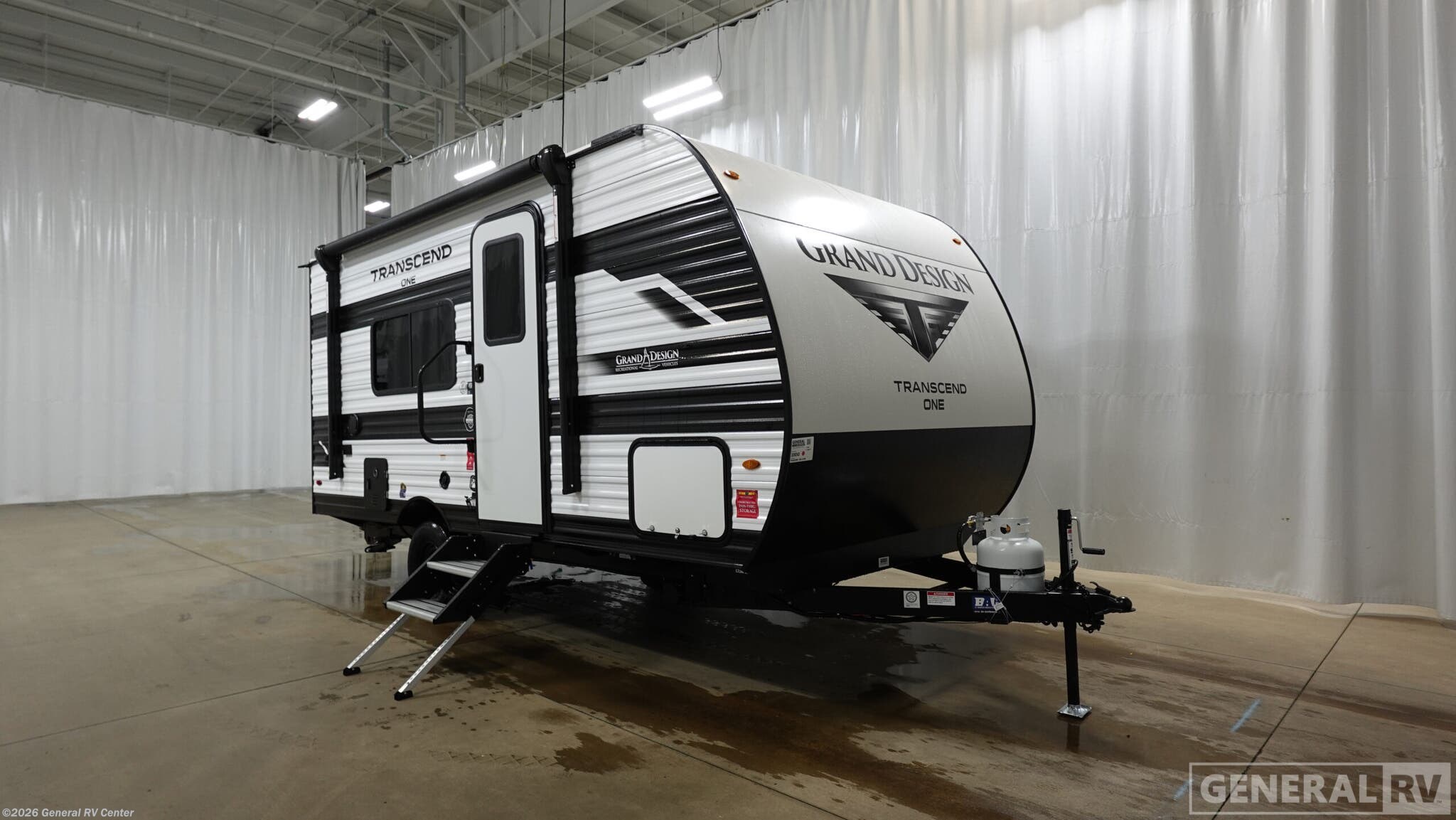 New 2026 Grand Design  TRANSCEND-ONE 151RB available in Clarkston, Michigan