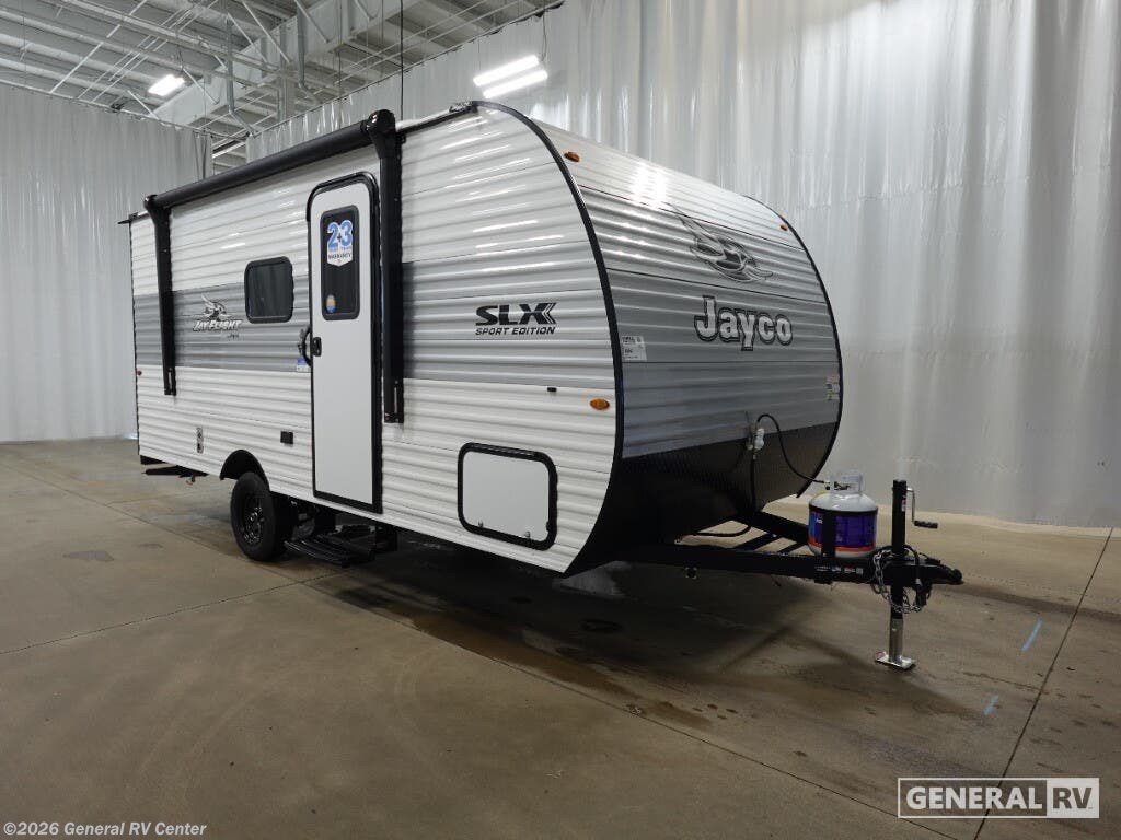 New 2026 Jayco Flight 170BH available in Clarkston, Michigan