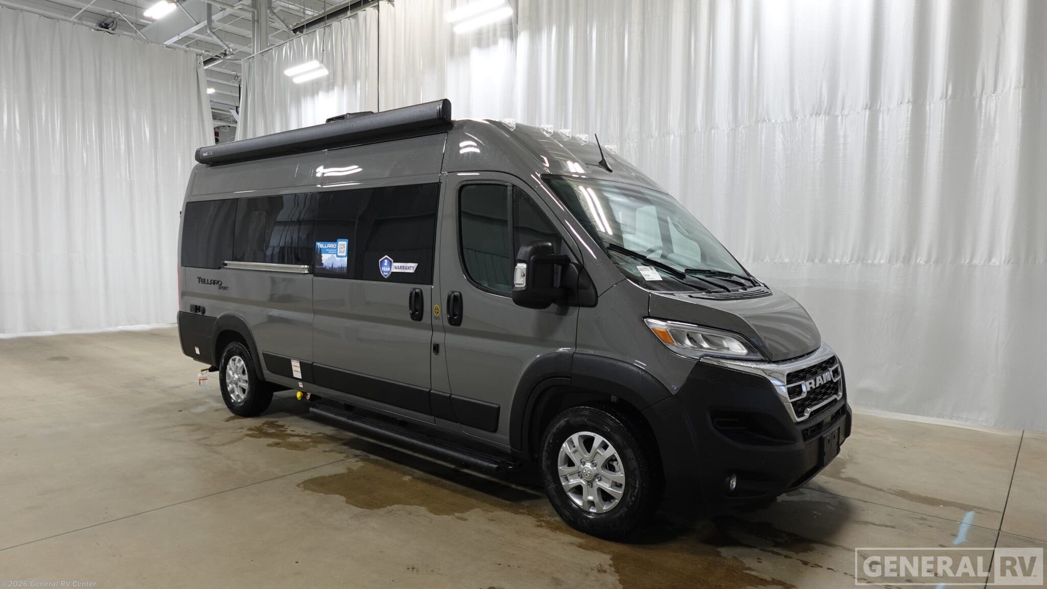 New 2026 Thor Motor Coach Tellaro Sport 20L available in Clarkston, Michigan