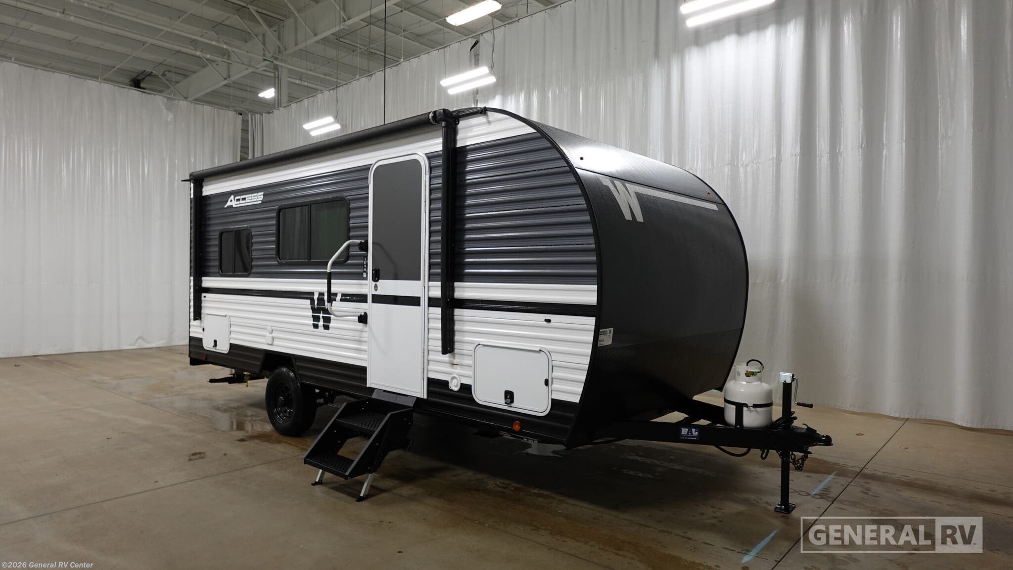 New 2026 Winnebago Access 18RK available in Clarkston, Michigan