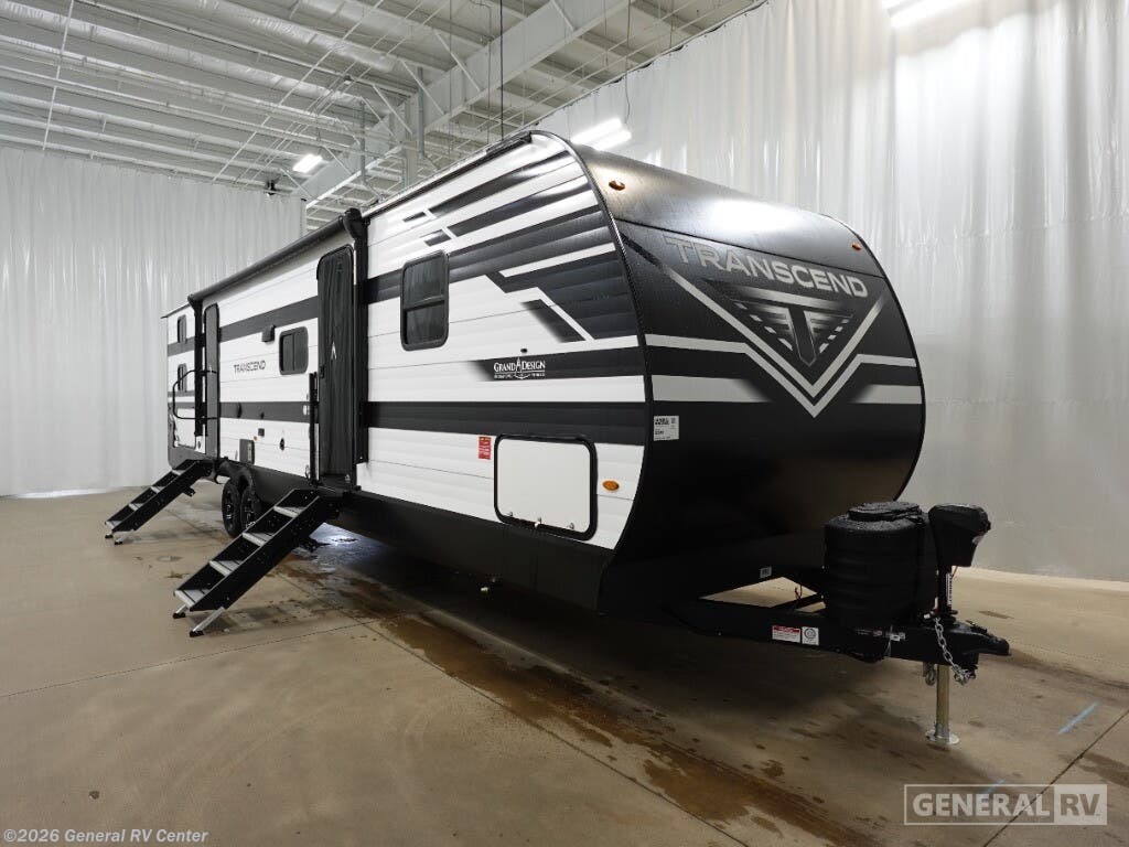 New 2026 Grand Design Transcend 325BHT available in Clarkston, Michigan