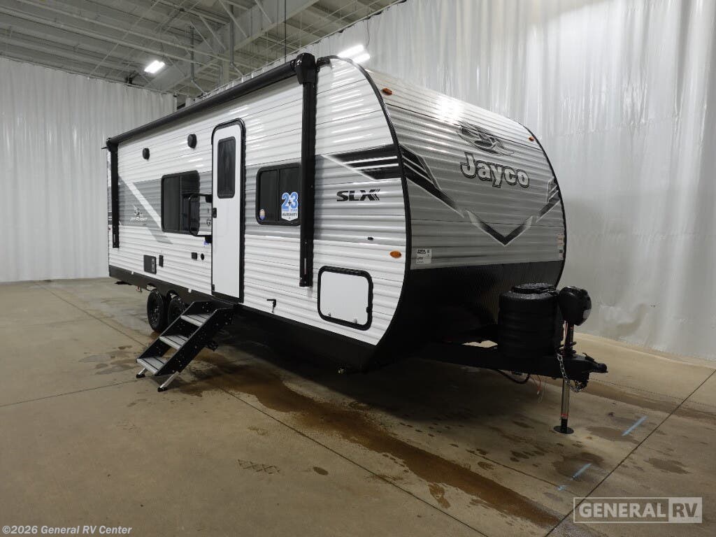 New 2025 Jayco Flight 225MLS available in Clarkston, Michigan