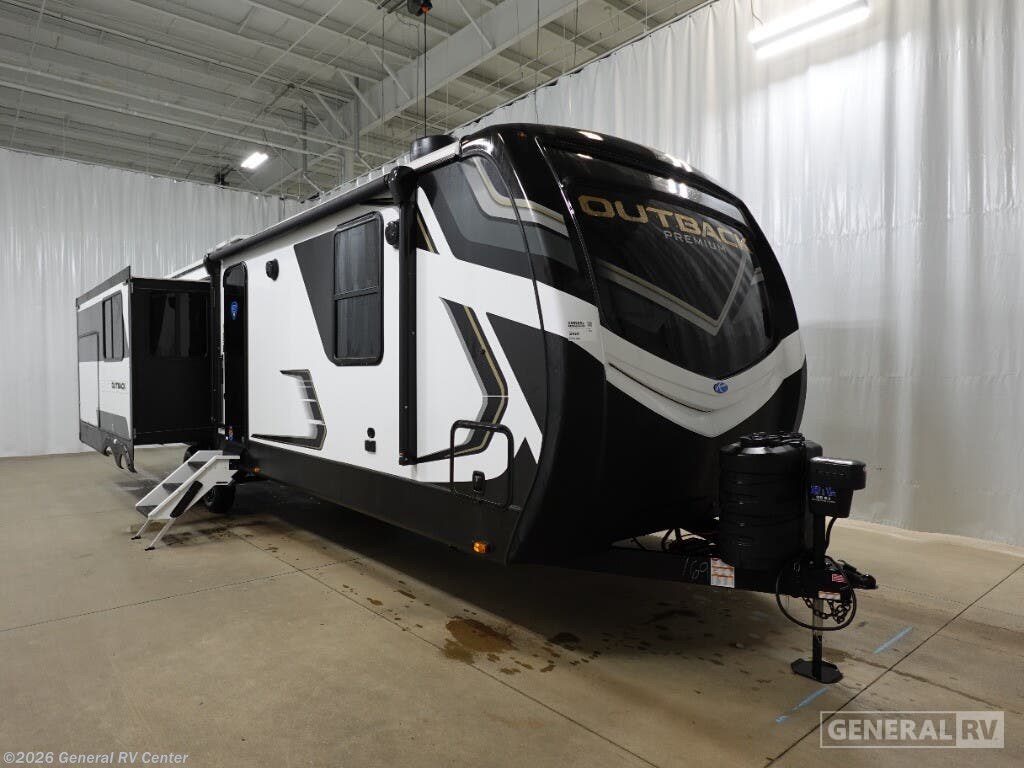 New 2025 Keystone Outback 330RL available in Clarkston, Michigan