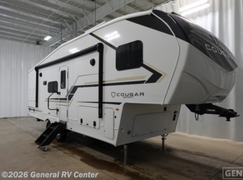 New 2026 Keystone Cougar 2400RE available in Clarkston, Michigan