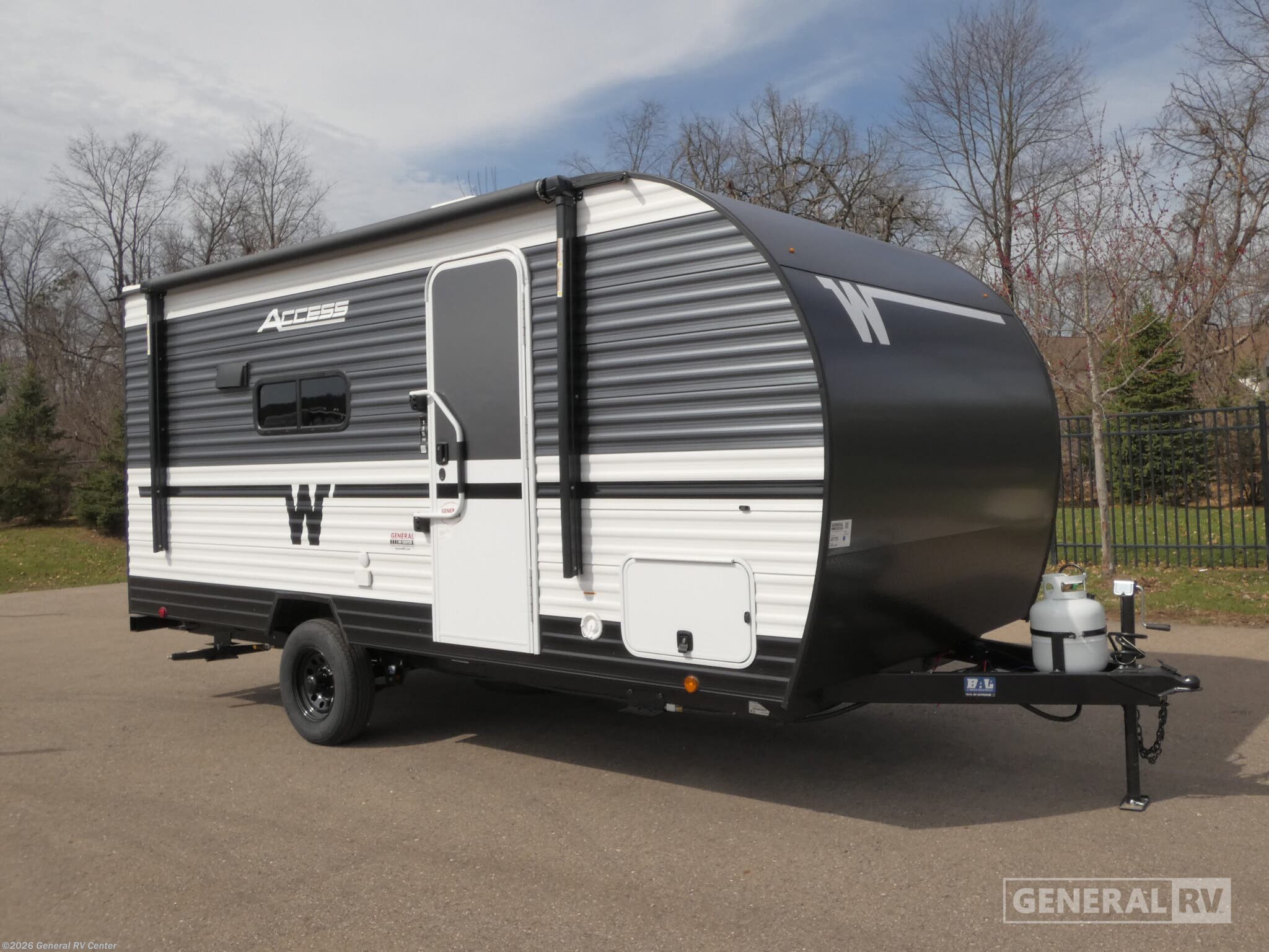 New 2026 Winnebago Access 15BH available in Clarkston, Michigan