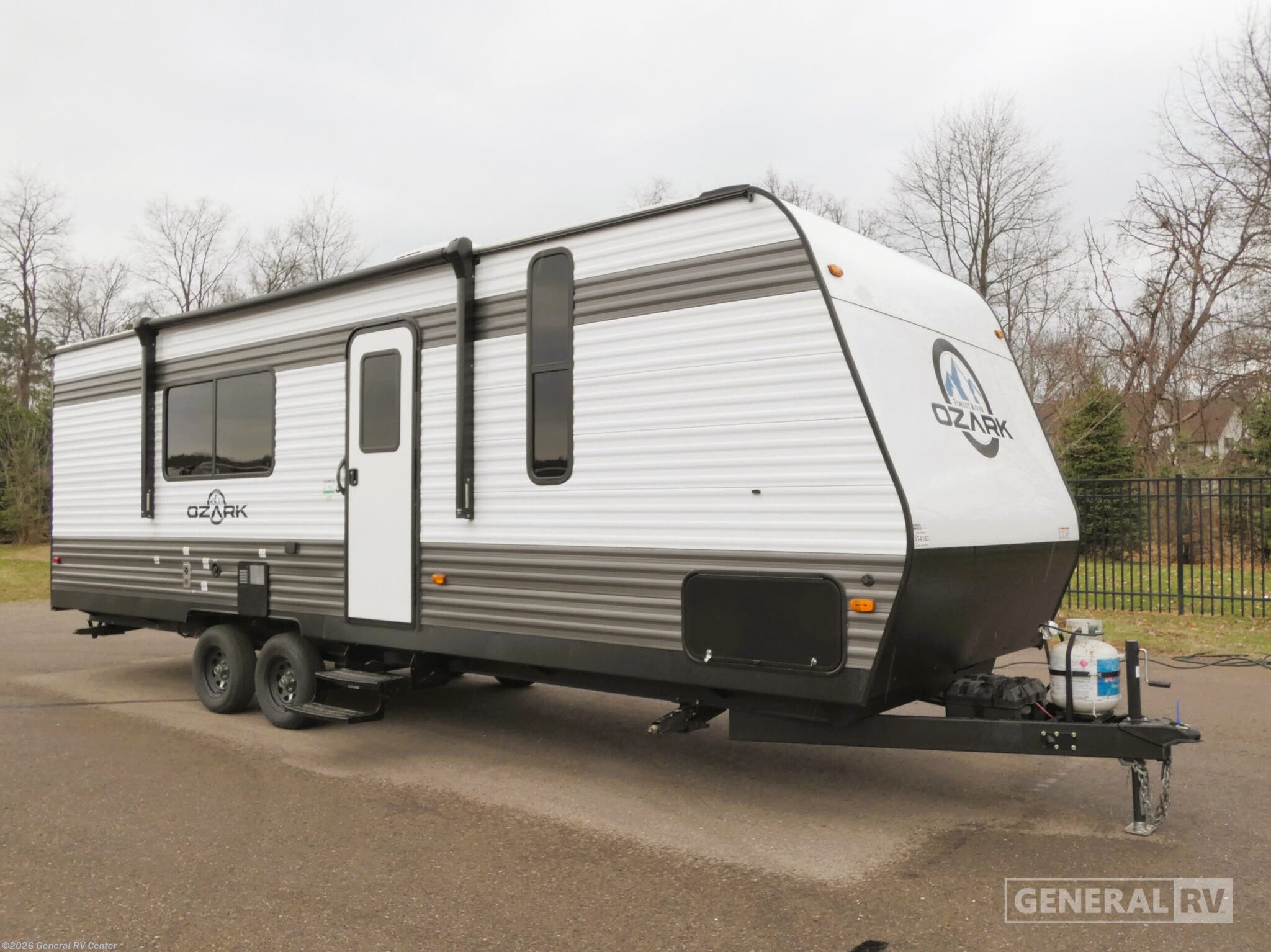 Used 2024 Forest River Ozark 2400BHLE available in Clarkston, Michigan