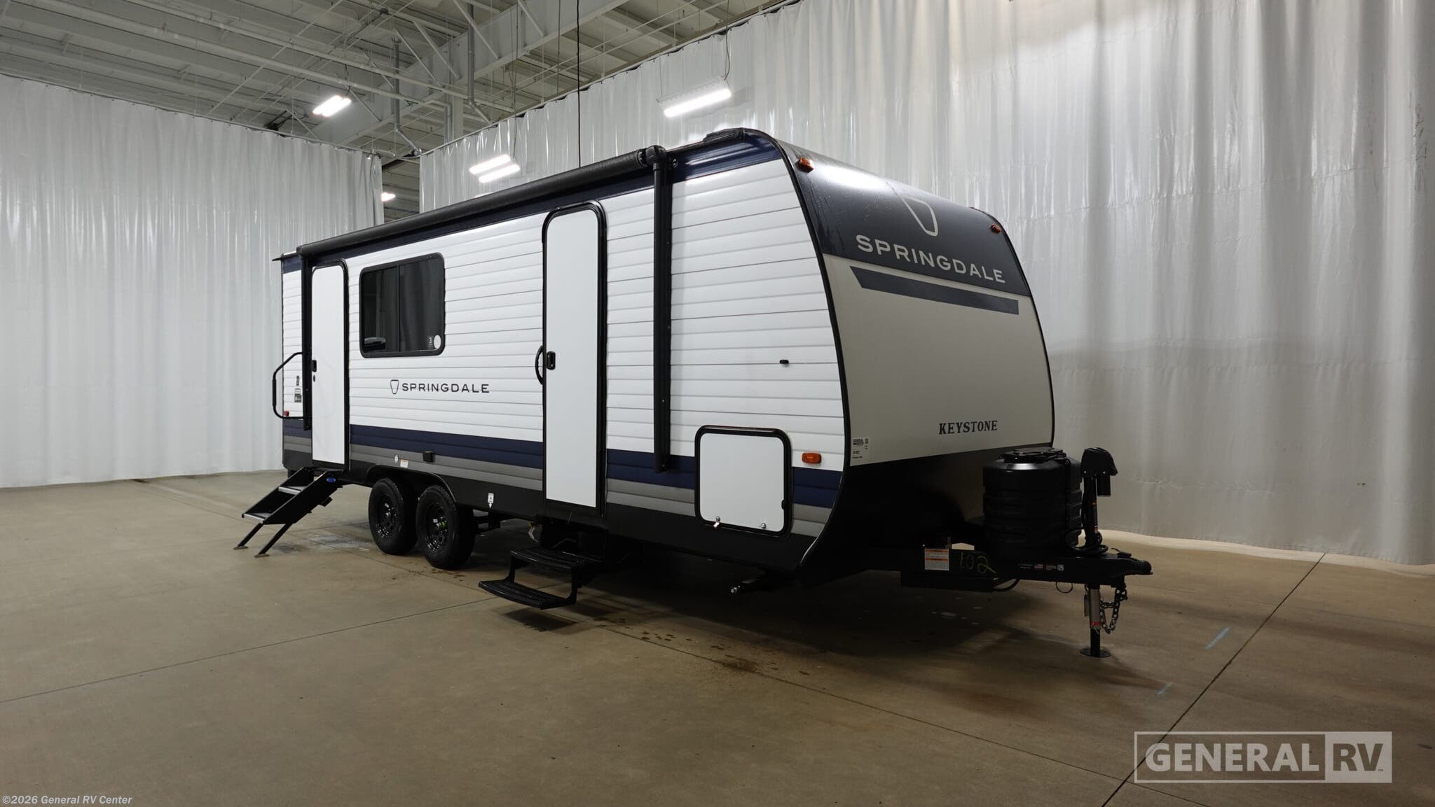 New 2026 Keystone Springdale 2100RL available in Clarkston, Michigan