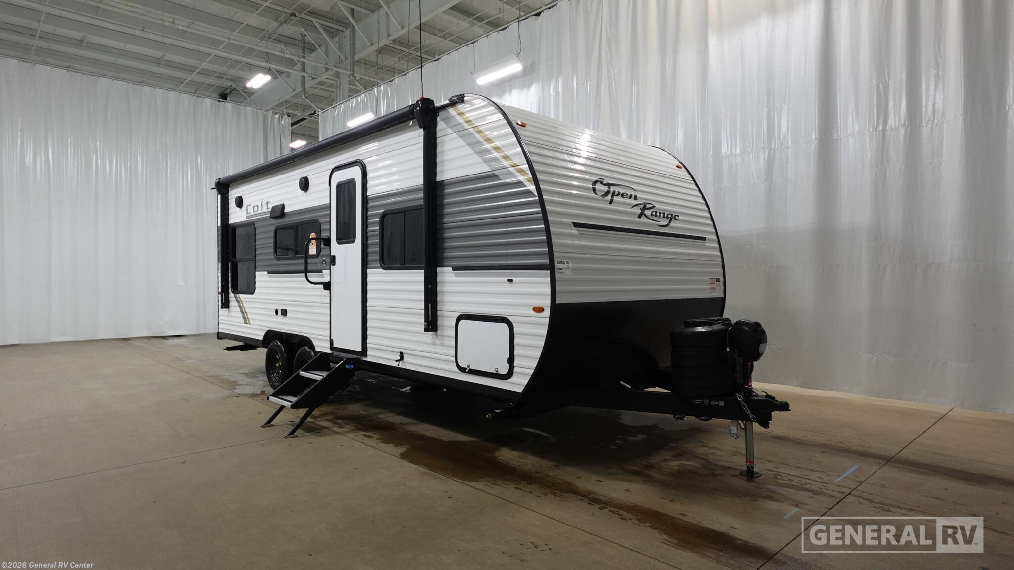 New 2026 Open Range  21QB available in Clarkston, Michigan