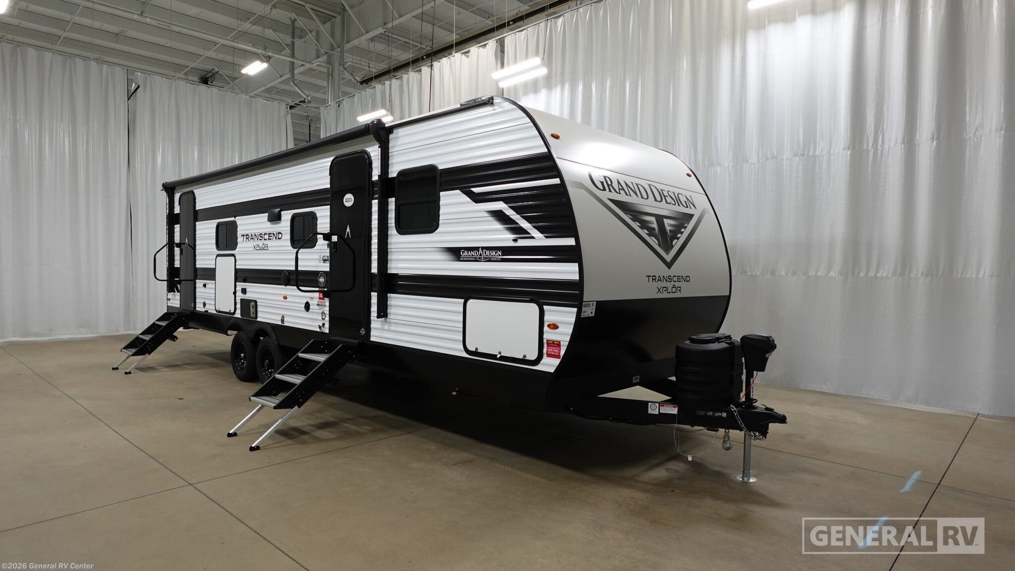 New 2026 Grand Design  TRANSCEND-X 27DBX available in Clarkston, Michigan