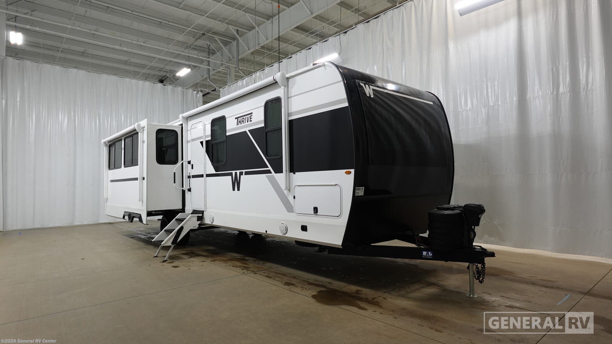 New 2026 Winnebago Thrive 29RLO available in Clarkston, Michigan