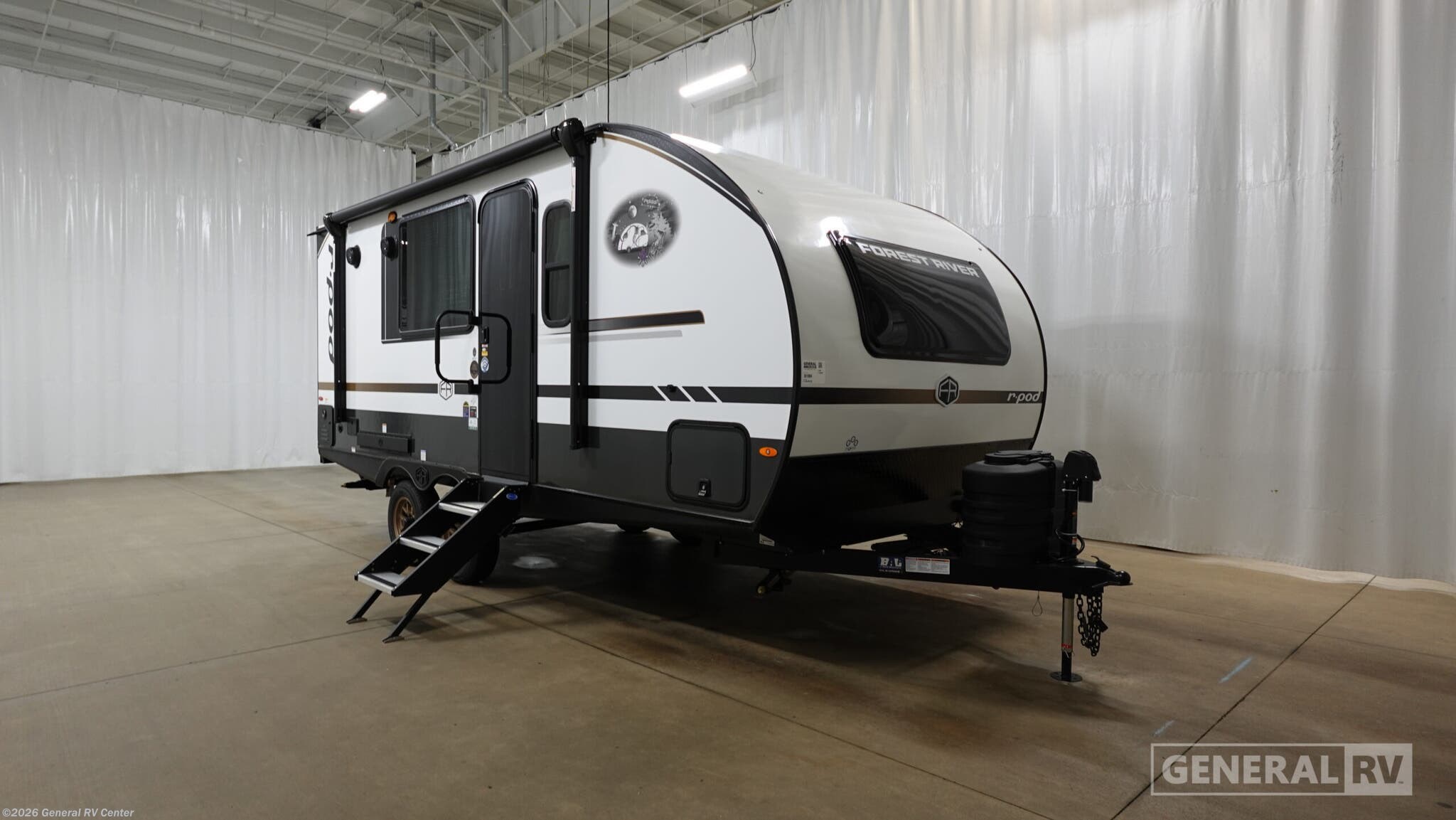 New 2026 Forest River  R*POD RPT197 available in Clarkston, Michigan