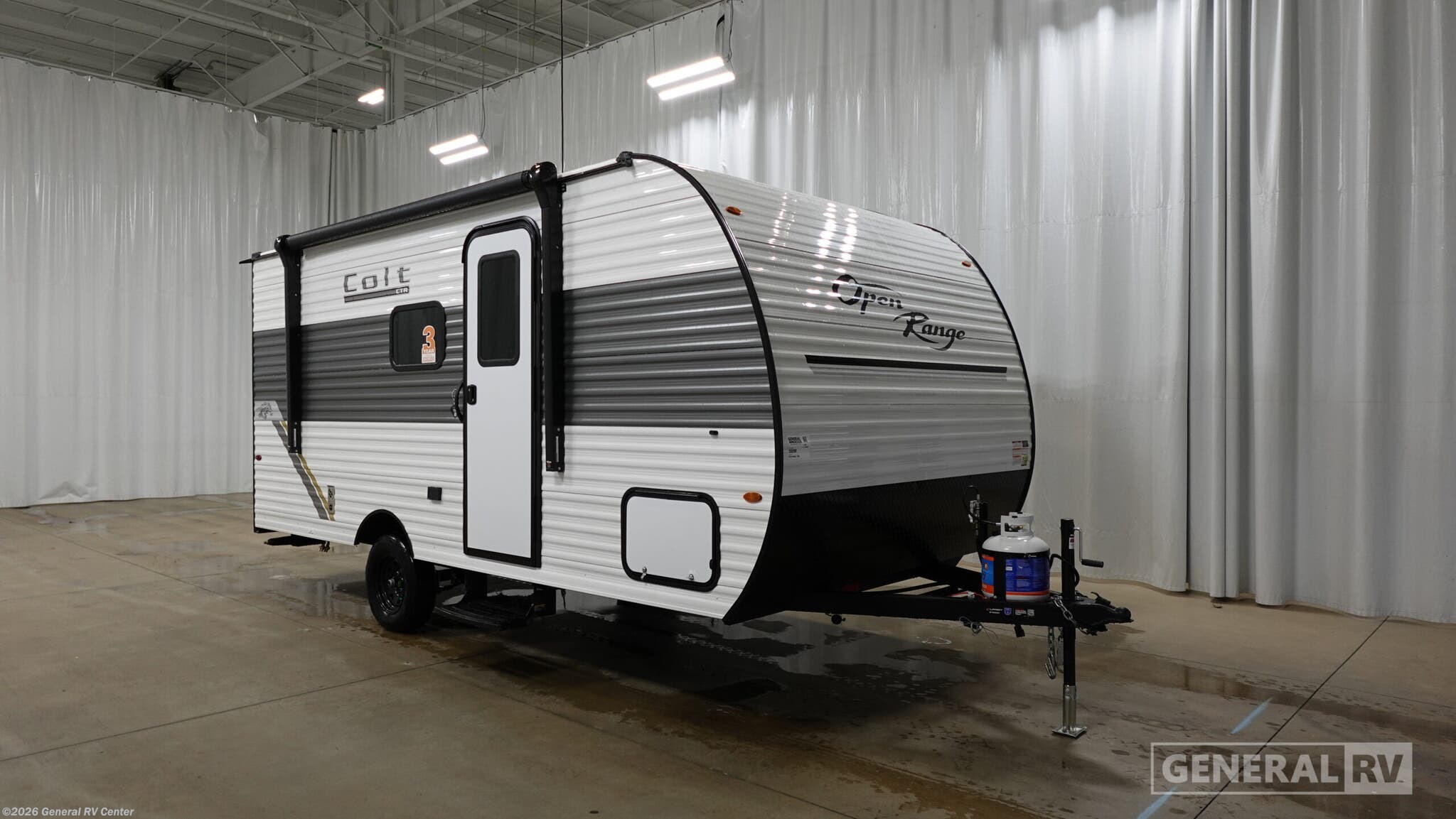 New 2026 Open Range  Colt 17BH available in Clarkston, Michigan