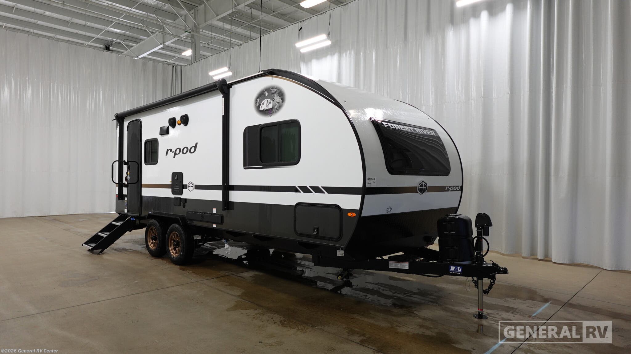 New 2026 Forest River  R*POD RPT198 available in Clarkston, Michigan