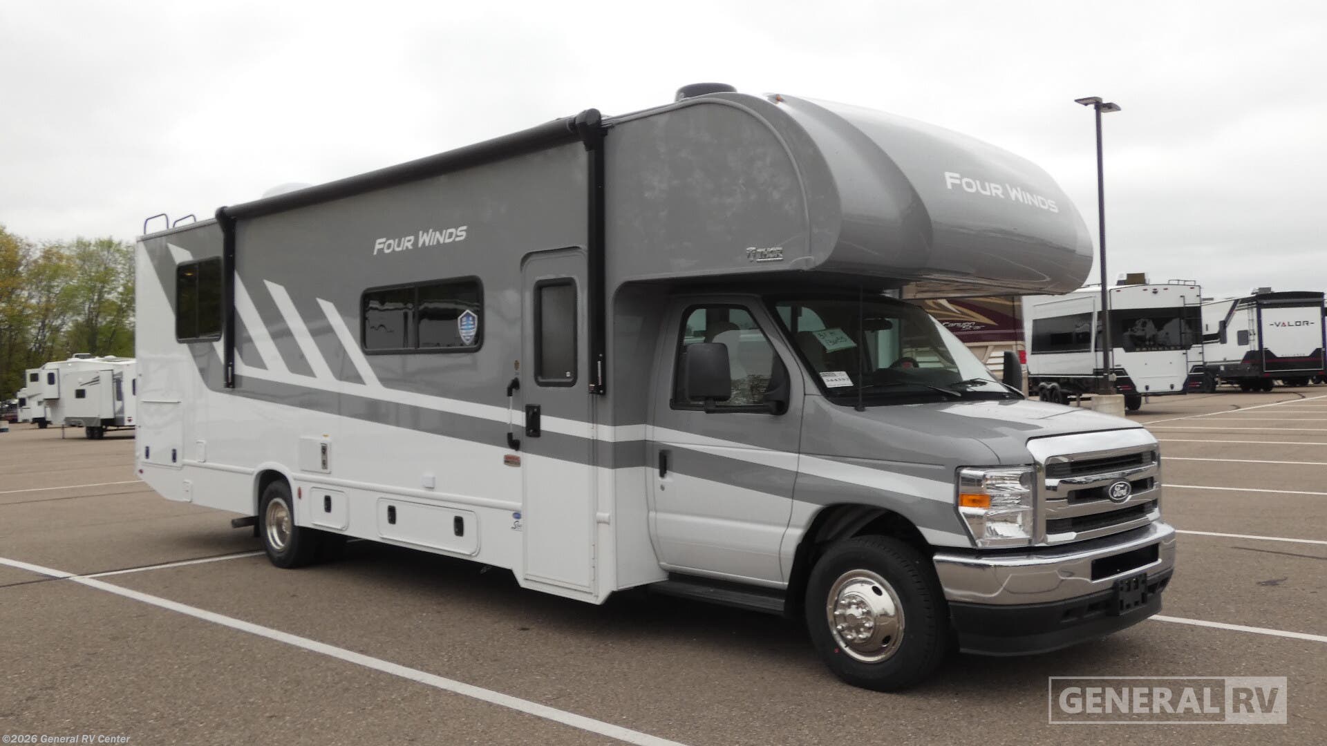 New 2026 Thor Motor Coach Four Winds 31H available in Clarkston, Michigan