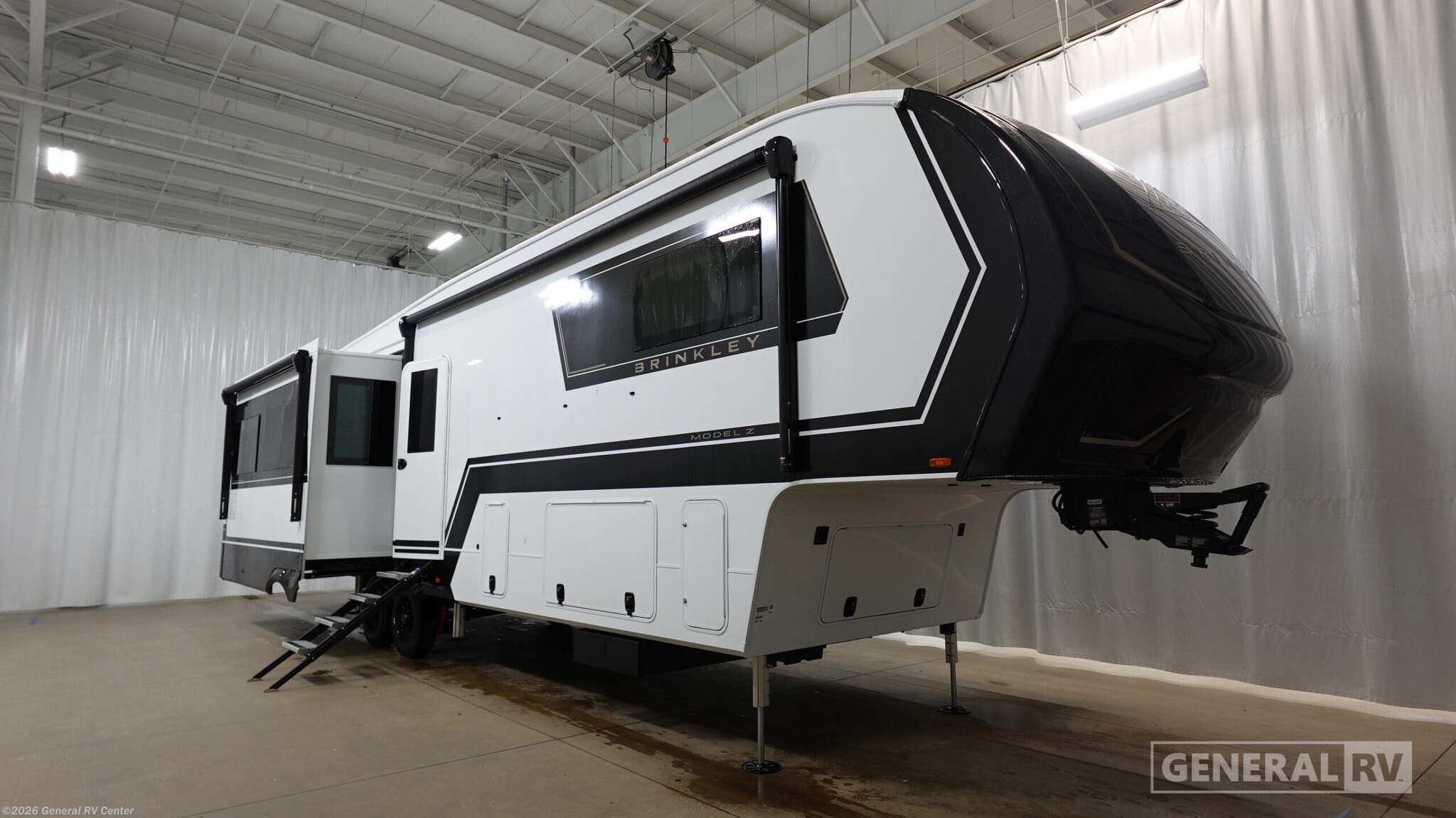 New 2026 Brinkley RV Model Z 3600 available in Clarkston, Michigan