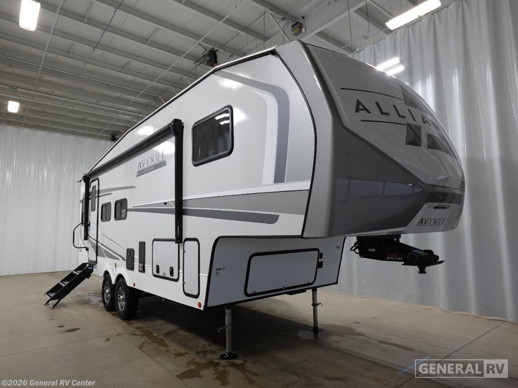 New 2025 Alliance RV Avenue 26RD available in Clarkston, Michigan