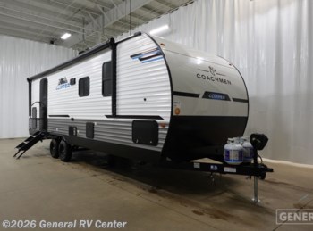New 2026 Coachmen Clipper 6K Series 25RB available in Clarkston, Michigan