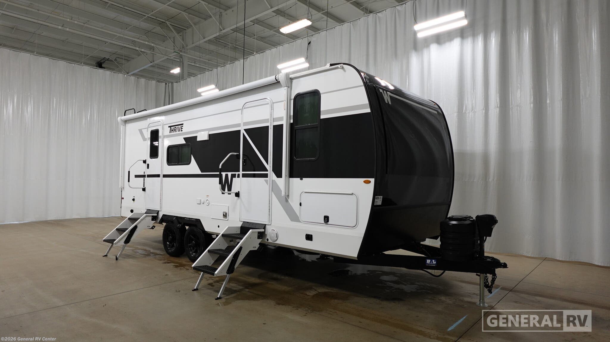 New 2026 Winnebago Thrive 22MBH available in Clarkston, Michigan