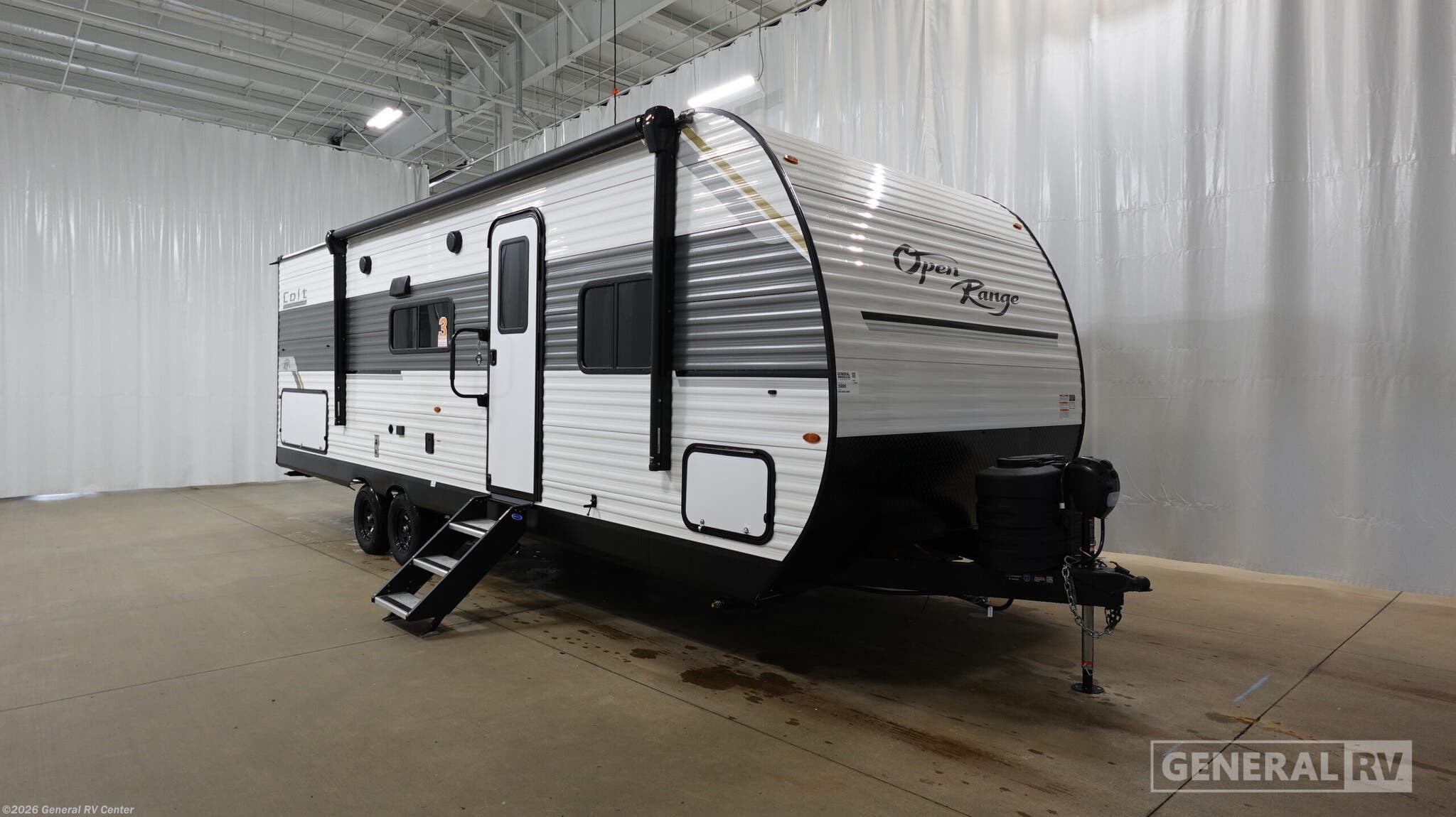 New 2026 Open Range  26DBS available in Clarkston, Michigan