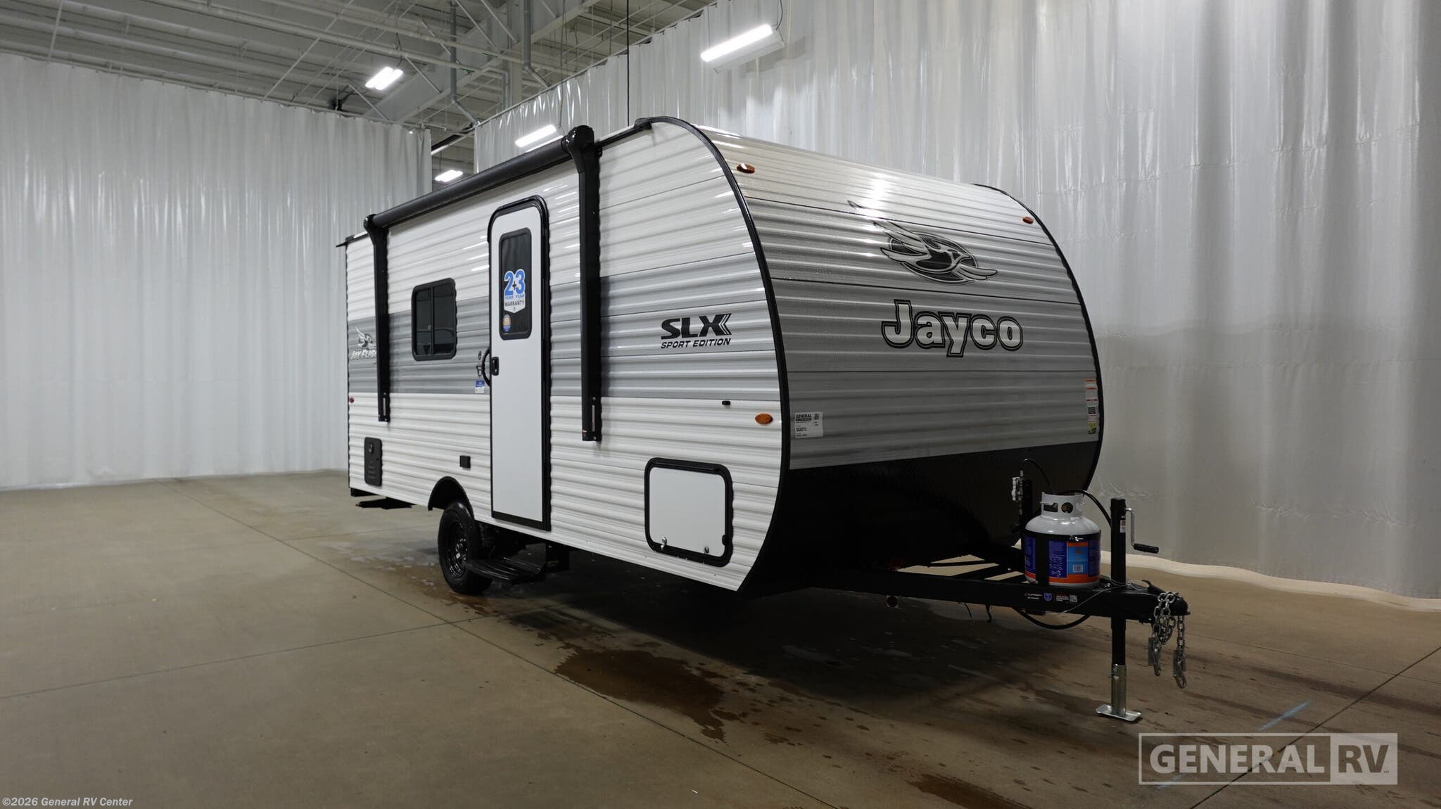 New 2026 Jayco Jay Flight SLX 170FQ available in Clarkston, Michigan