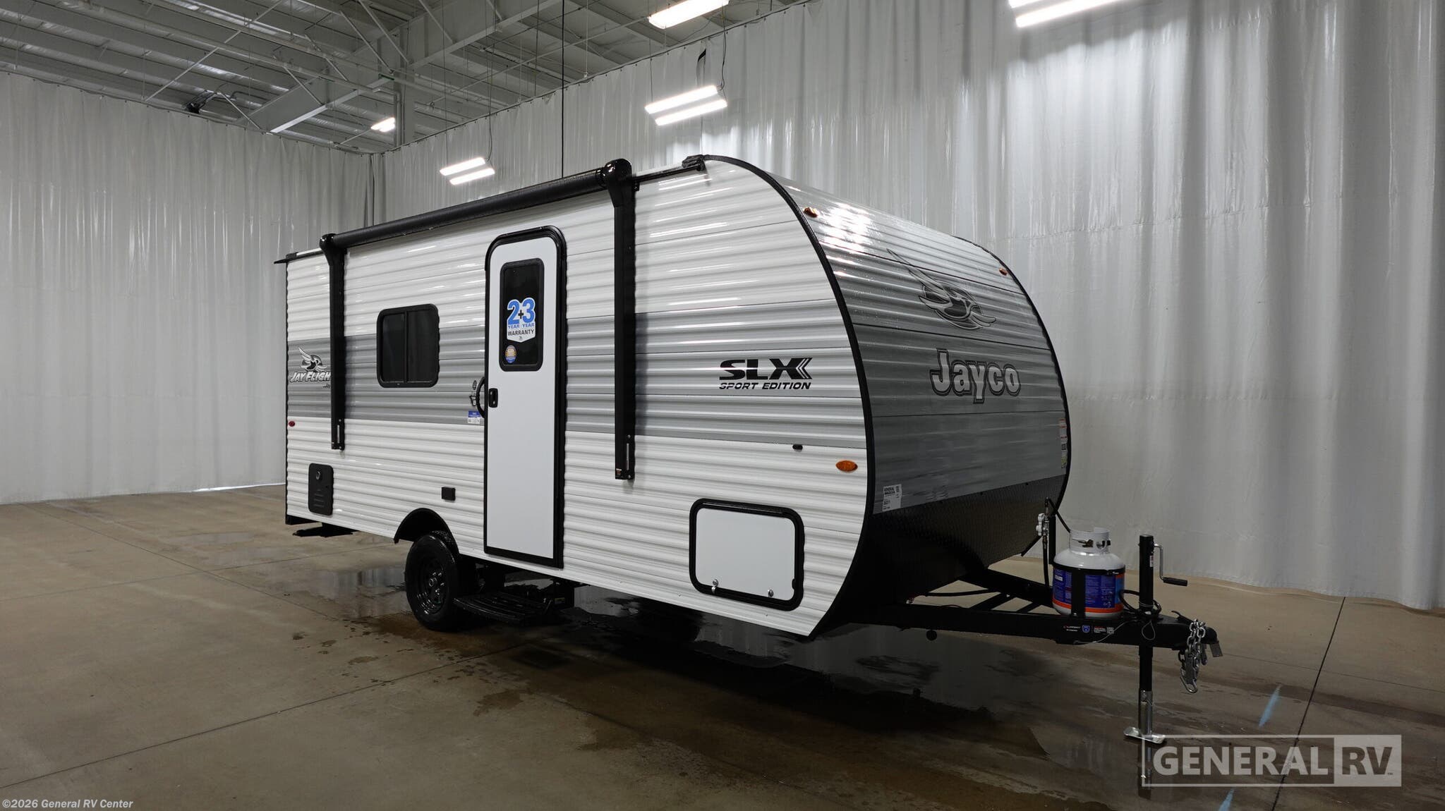 New 2026 Jayco Jay Flight SLX 170FQ available in Clarkston, Michigan