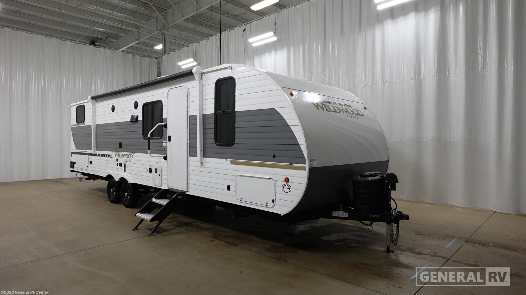 New 2026 Forest River Wildwood X-Lite 273QBXL available in Clarkston, Michigan