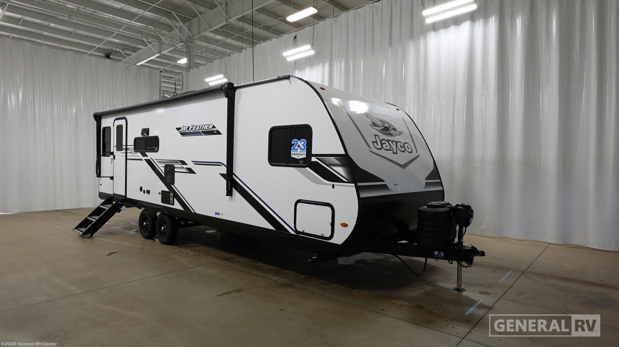 New 2026 Jayco Jay Feather SL 25RLSL available in Clarkston, Michigan