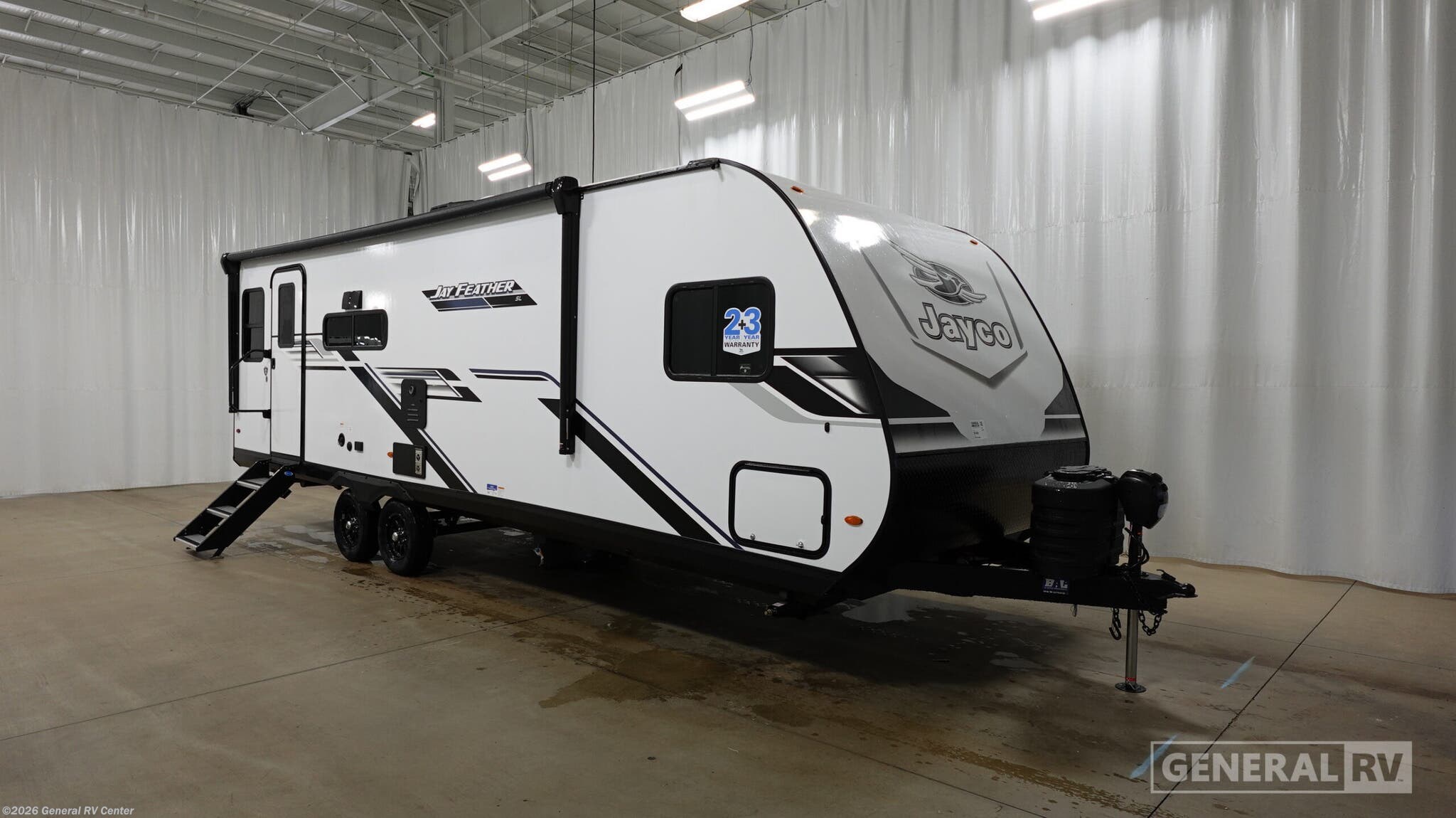 New 2026 Jayco Jay Feather SL 25RLSL available in Clarkston, Michigan