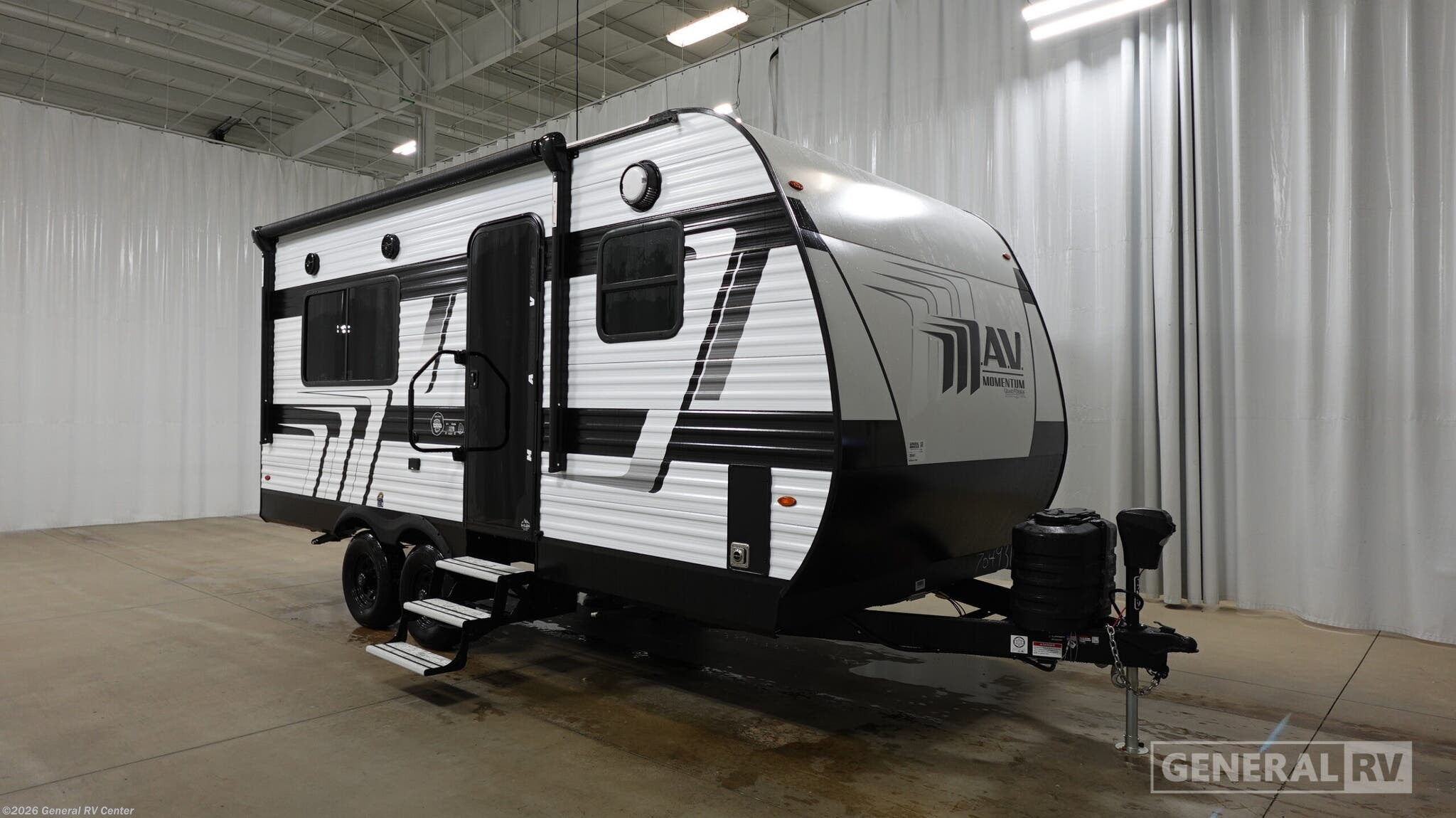 New 2026 Grand Design Momentum 17MAV available in Clarkston, Michigan