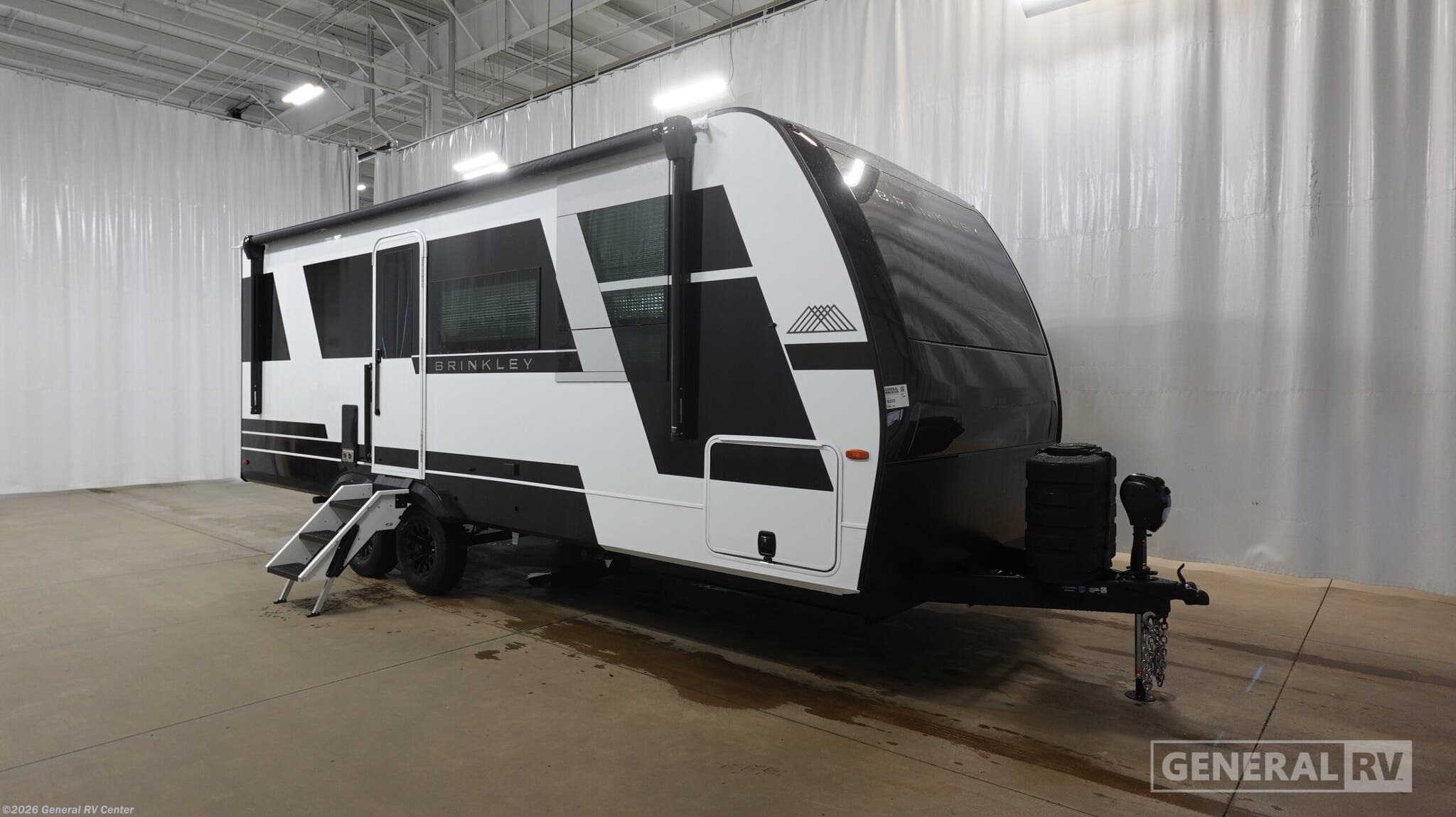 New 2026 Brinkley RV Model I 235 available in Clarkston, Michigan