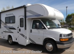 New 2026 Thor Motor Coach Pasadena SE SX19 Chevy available in Clarkston, Michigan