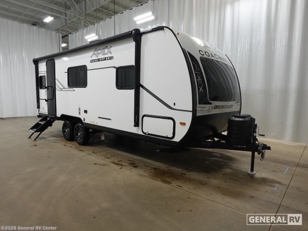 New 2026 Coachmen Apex 213RDS-N available in Clarkston, Michigan