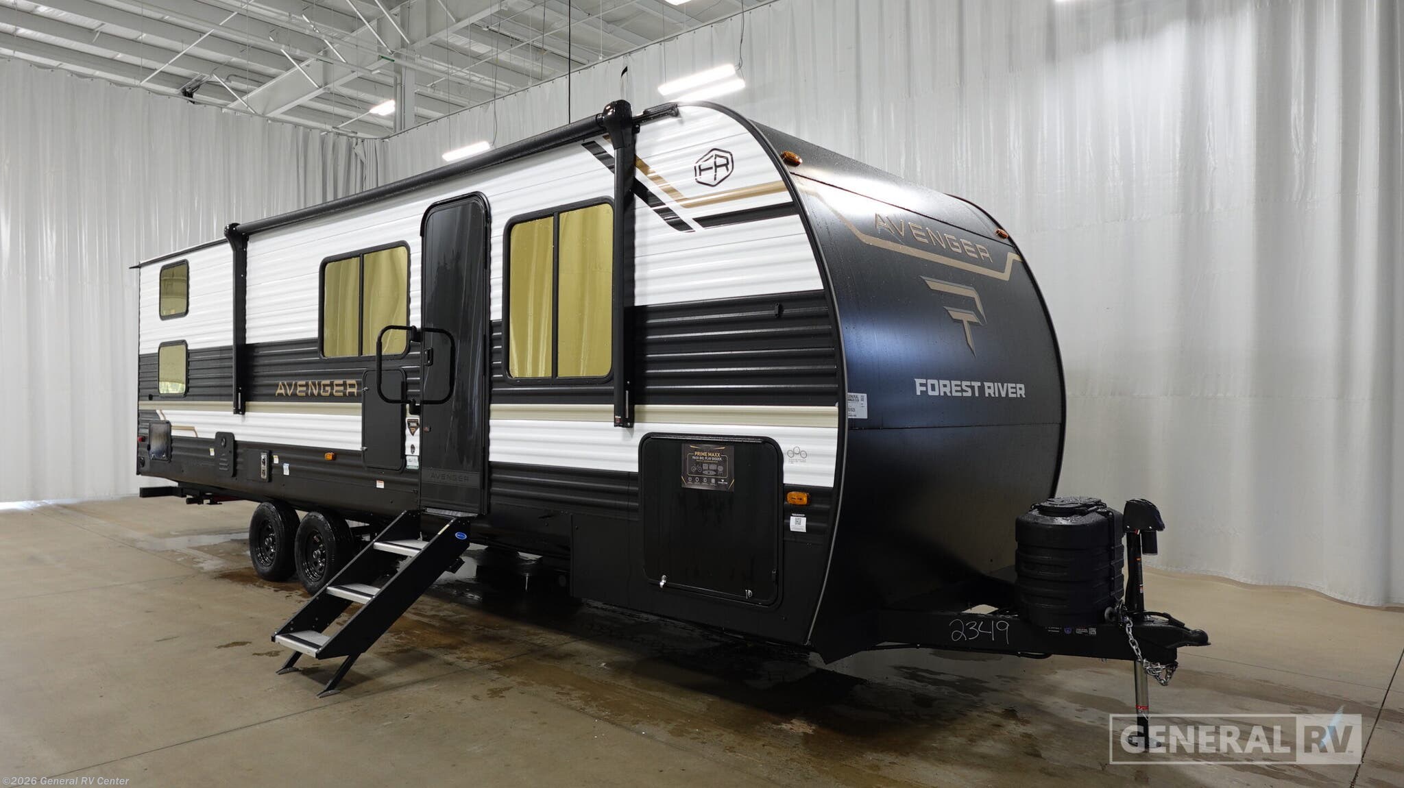 New 2026 Prime Time Avenger 26DBS available in Clarkston, Michigan