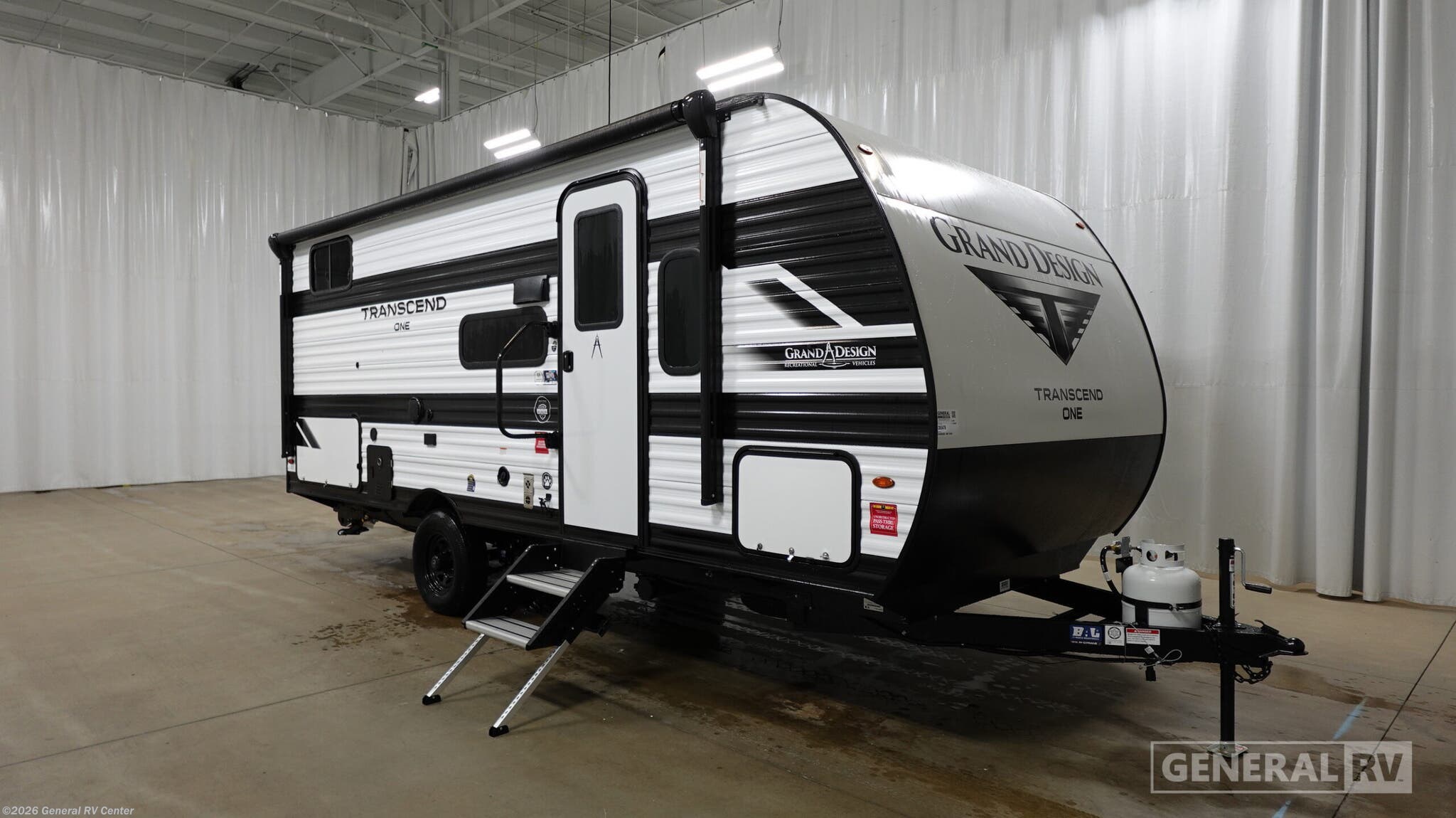 New 2026 Grand Design  TRANSCEND-ONE 161BH available in Clarkston, Michigan