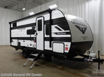 New 2026 Grand Design TRANSCEND-ONE 161BH available in Clarkston, Michigan
