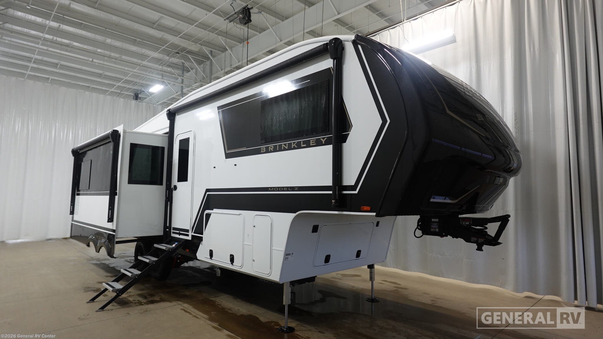 New 2026 Brinkley RV Model Z 2900 available in Clarkston, Michigan