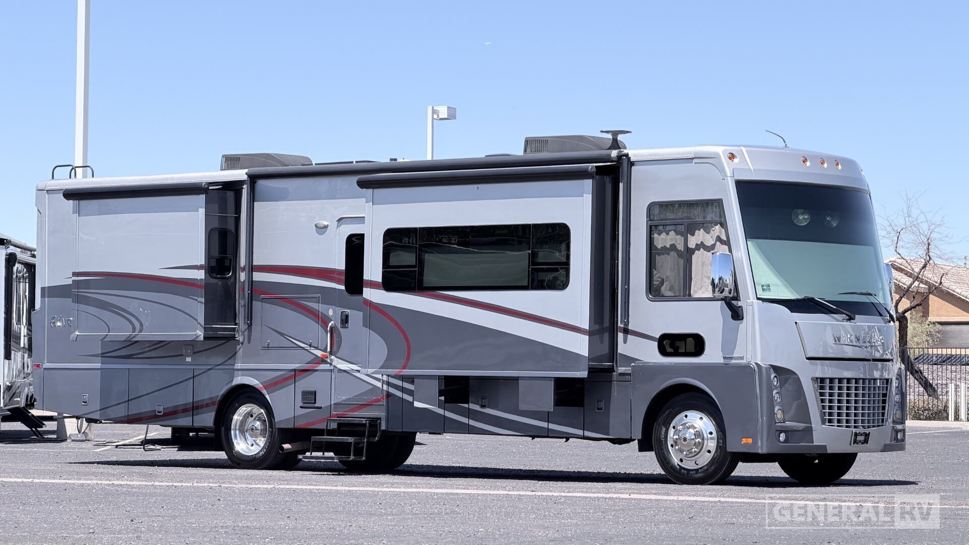 Used 2016 Winnebago Adventurer 37F available in Clarkston, Michigan