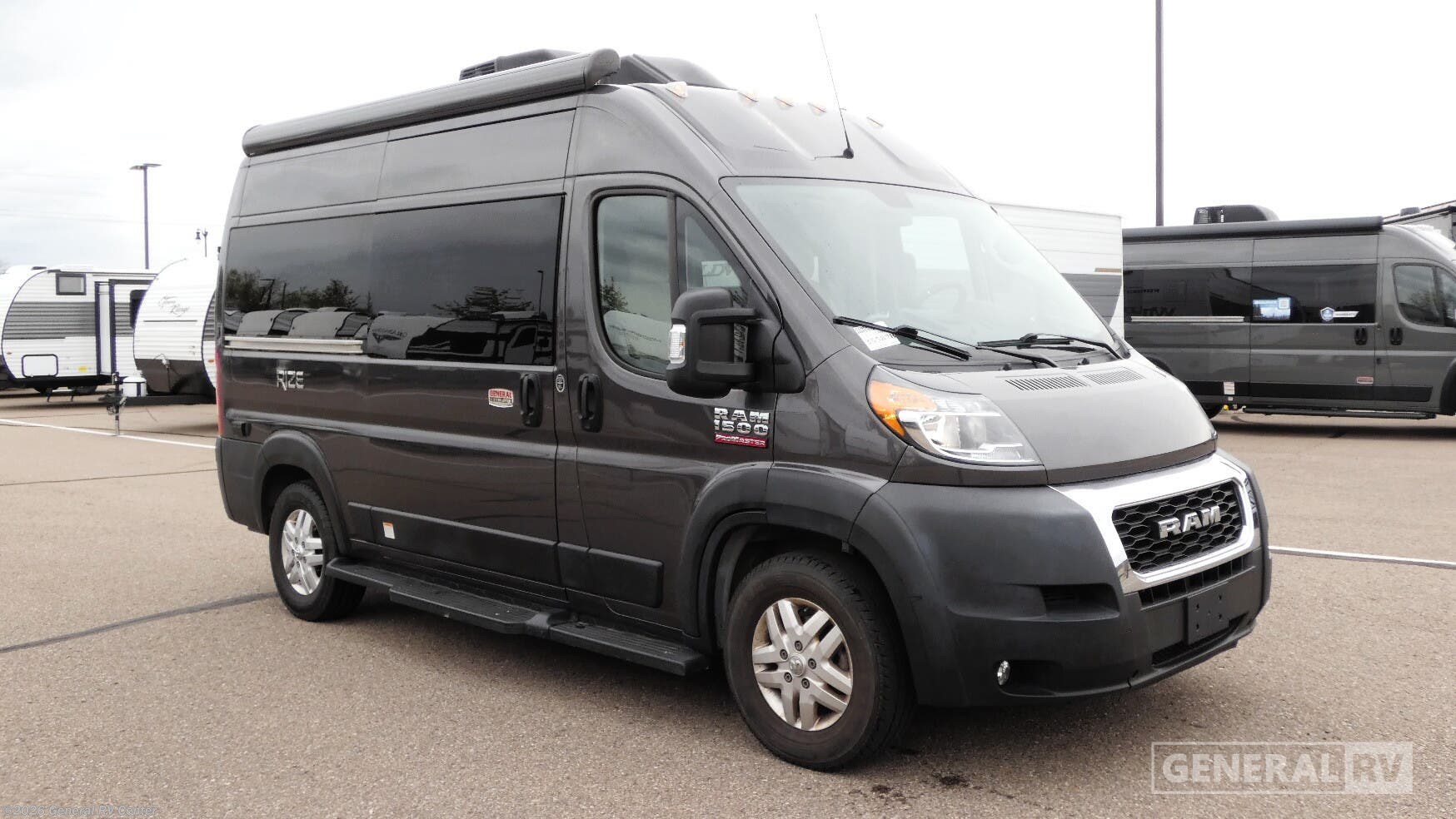 Used 2024 Thor Motor Coach Rize 18M available in Clarkston, Michigan