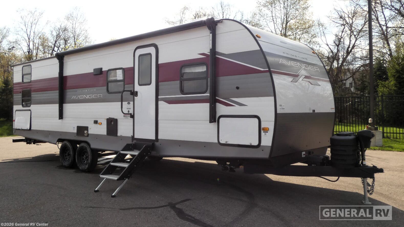 Used 2025 Prime Time Avenger 27DBS available in Clarkston, Michigan