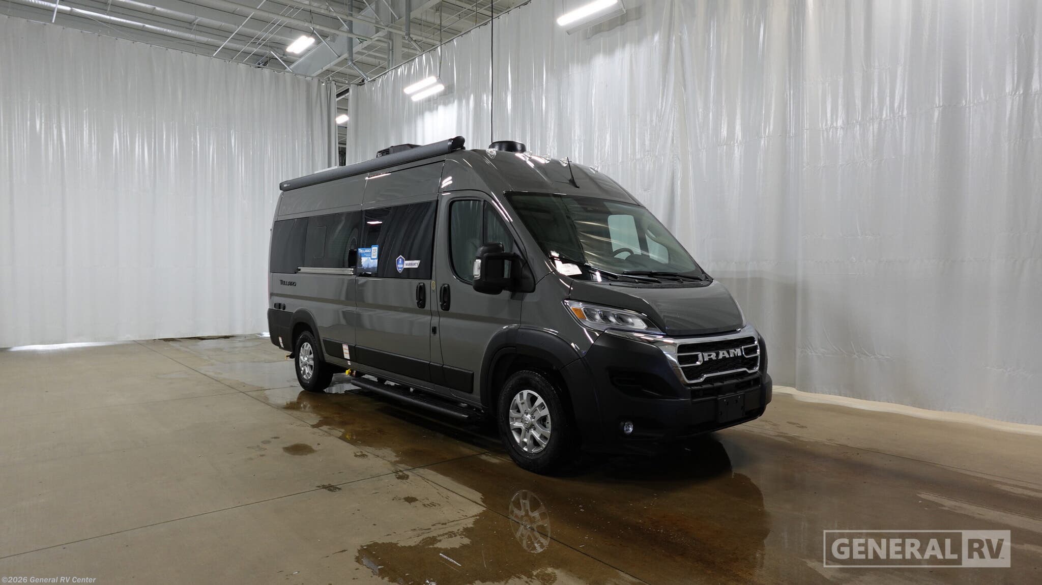 New 2026 Thor Motor Coach Tellaro Sport 20L available in Clarkston, Michigan