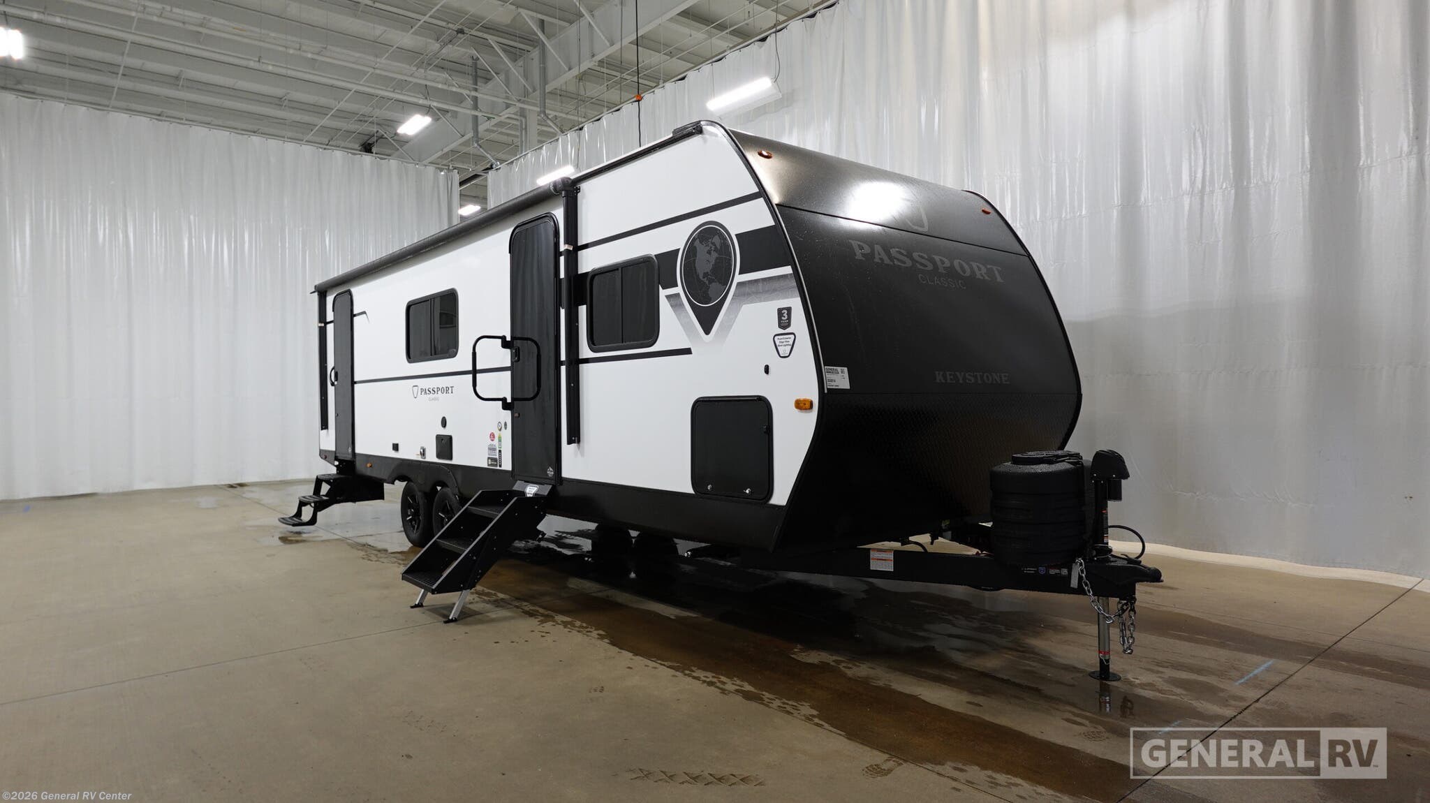 New 2026 Keystone Passport 260BHC available in Clarkston, Michigan