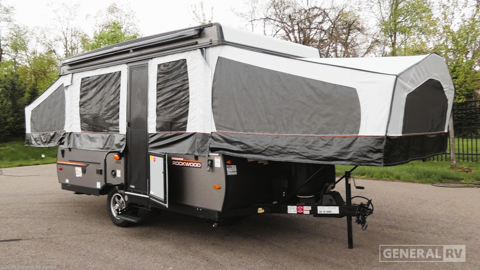 Used 2024 Forest River Rockwood 2318G available in Clarkston, Michigan