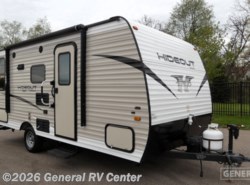 Used 2019 Keystone Hideout 177LHS available in Clarkston, Michigan