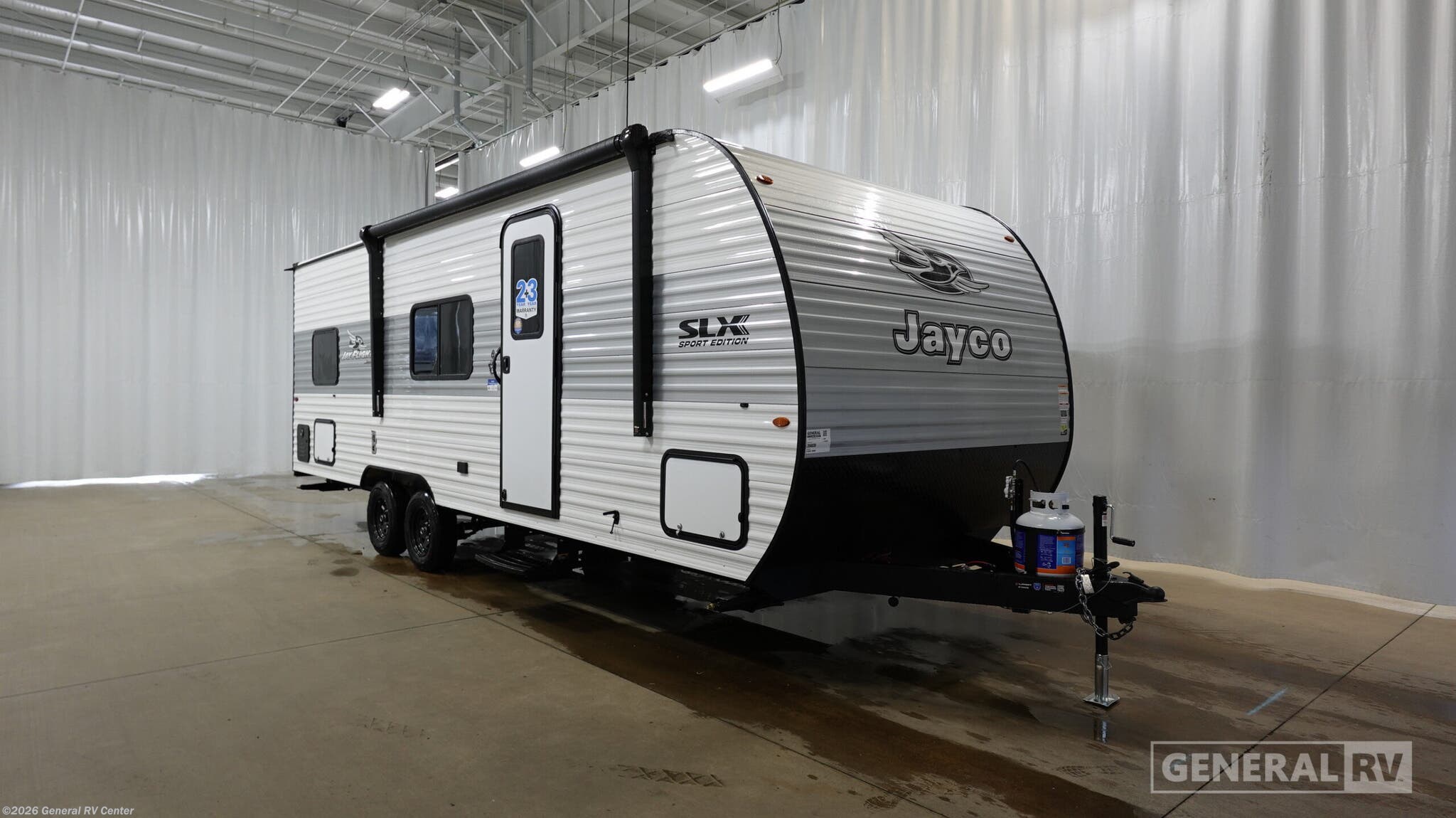 New 2026 Jayco Jay Flight SLX 250BH available in Clarkston, Michigan