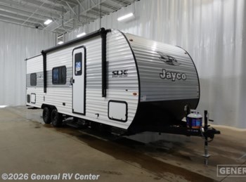 New 2026 Jayco Jay Flight SLX 250BH available in Clarkston, Michigan