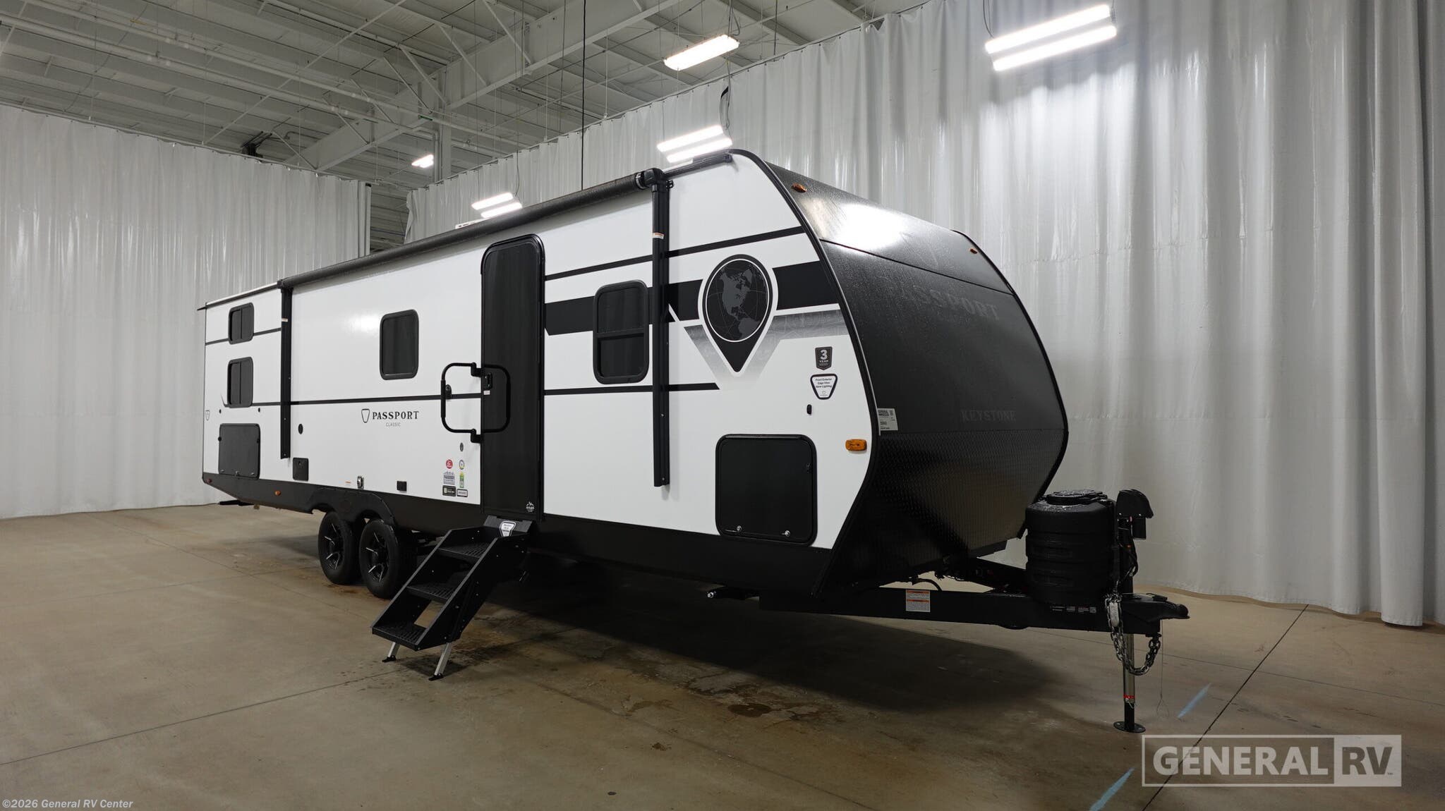 New 2026 Keystone Passport Classic 284QBC available in Clarkston, Michigan