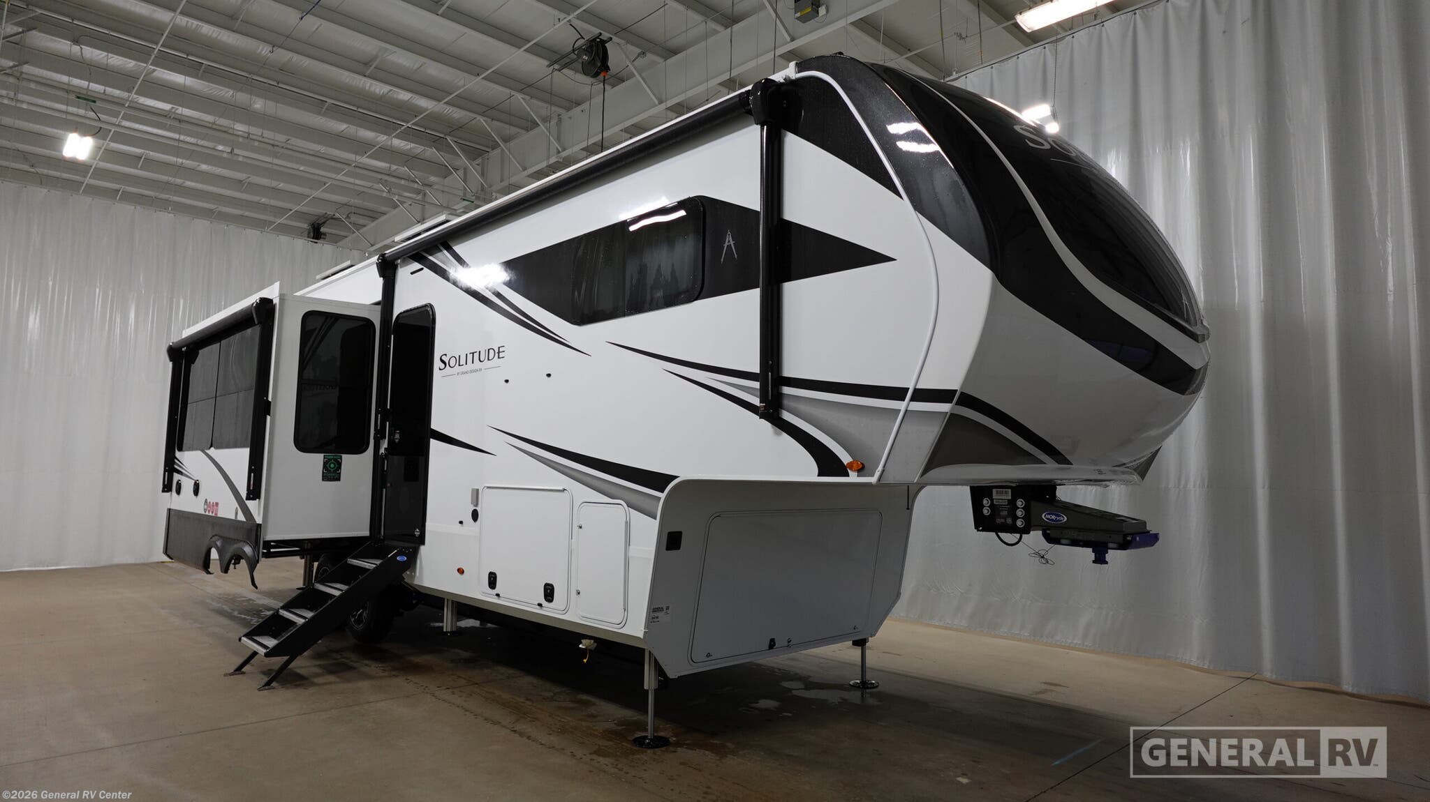 New 2026 Grand Design Solitude 310GK available in Clarkston, Michigan